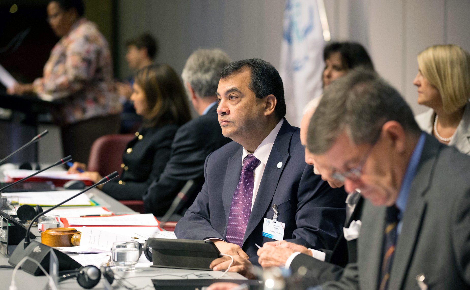 133-я Ассамблея Межпарламентского союза (МПС) в Женеве