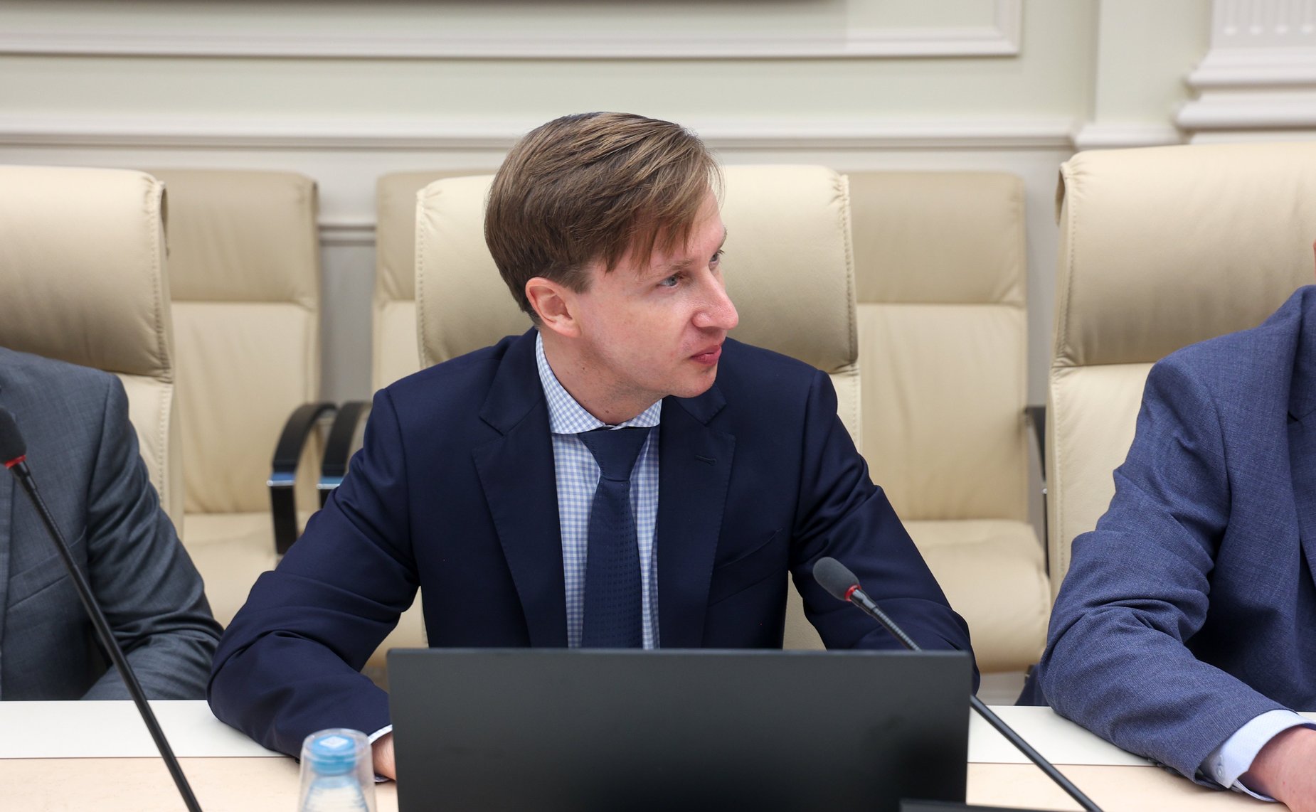 Заседание Комитета Совета Федерации по Регламенту и организации парламентской деятельности