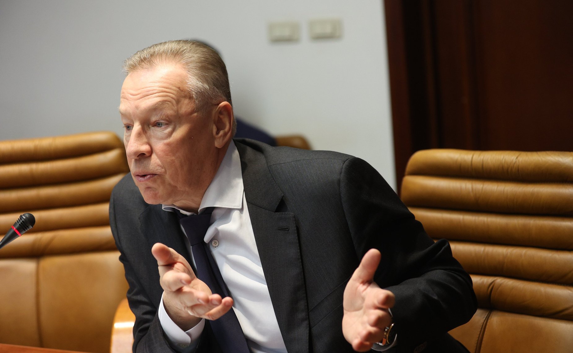 Круглый стол Комитета СФ по обороне и безопасности