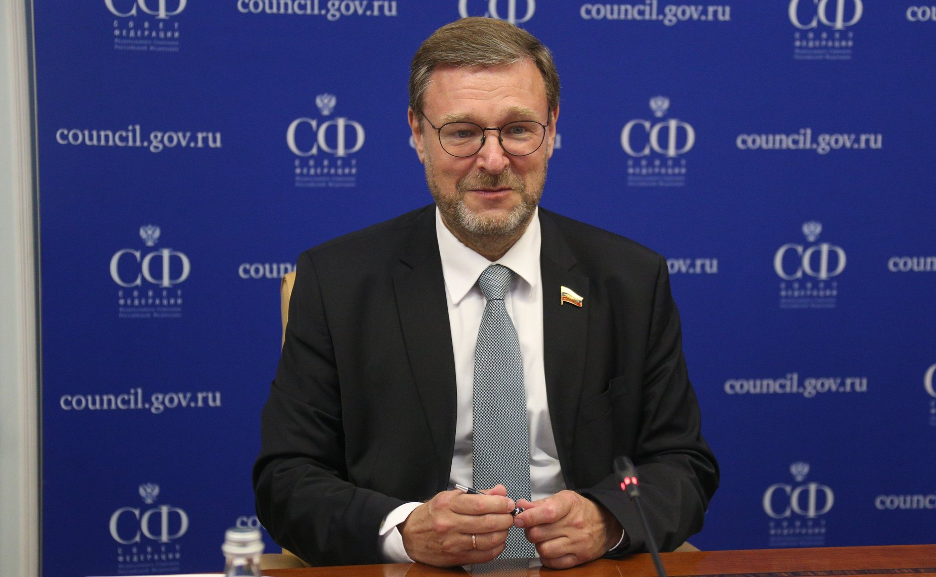 Константин Косачев