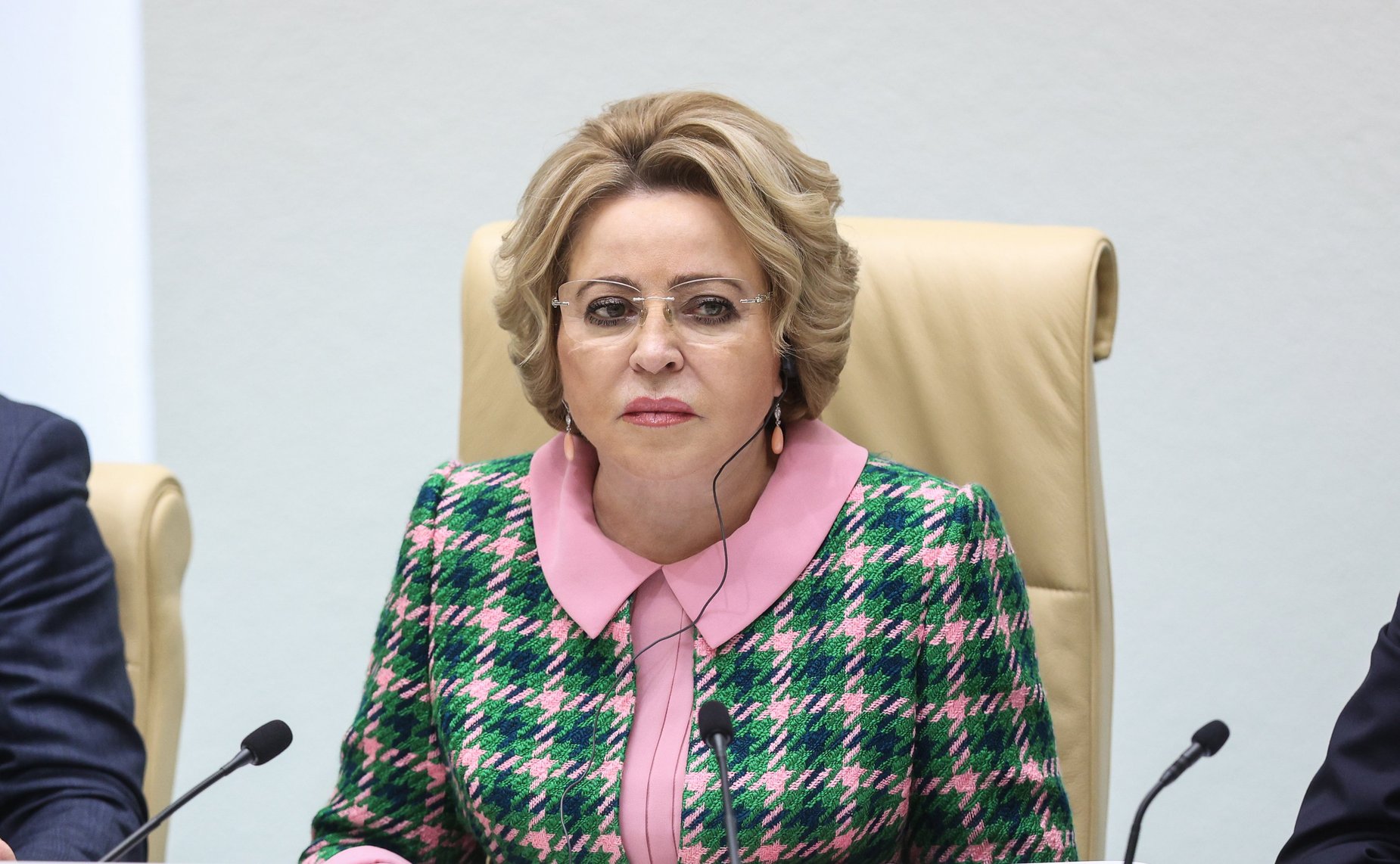 Валентина Матвиенко