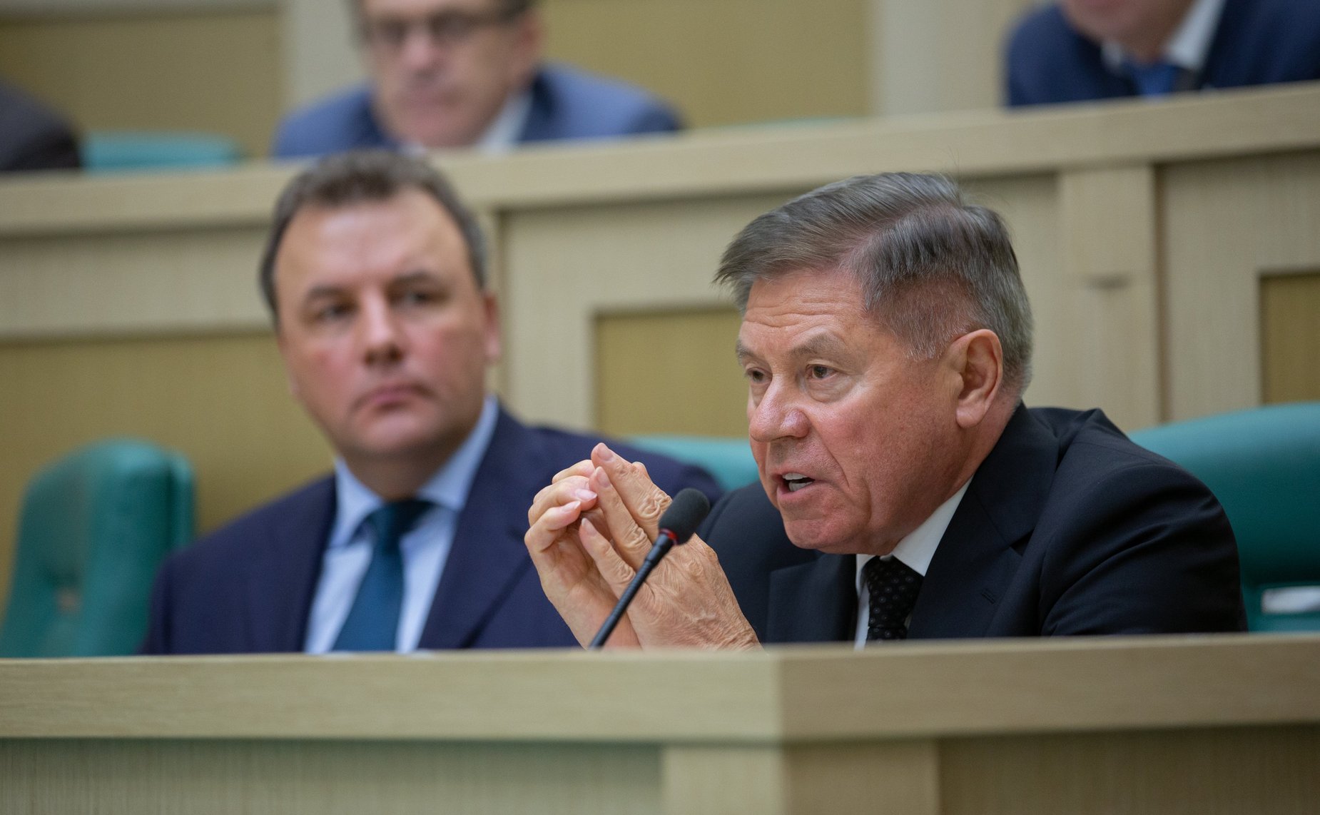 440-е заседание Совета Федерации