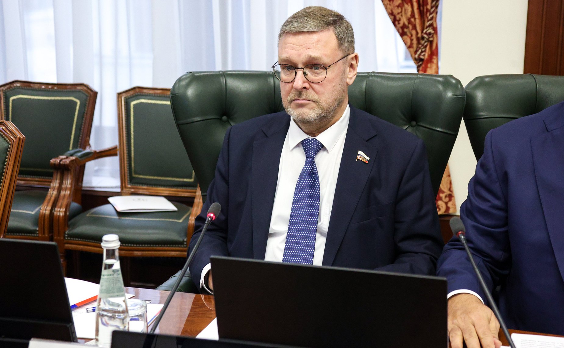 Константин Косачев