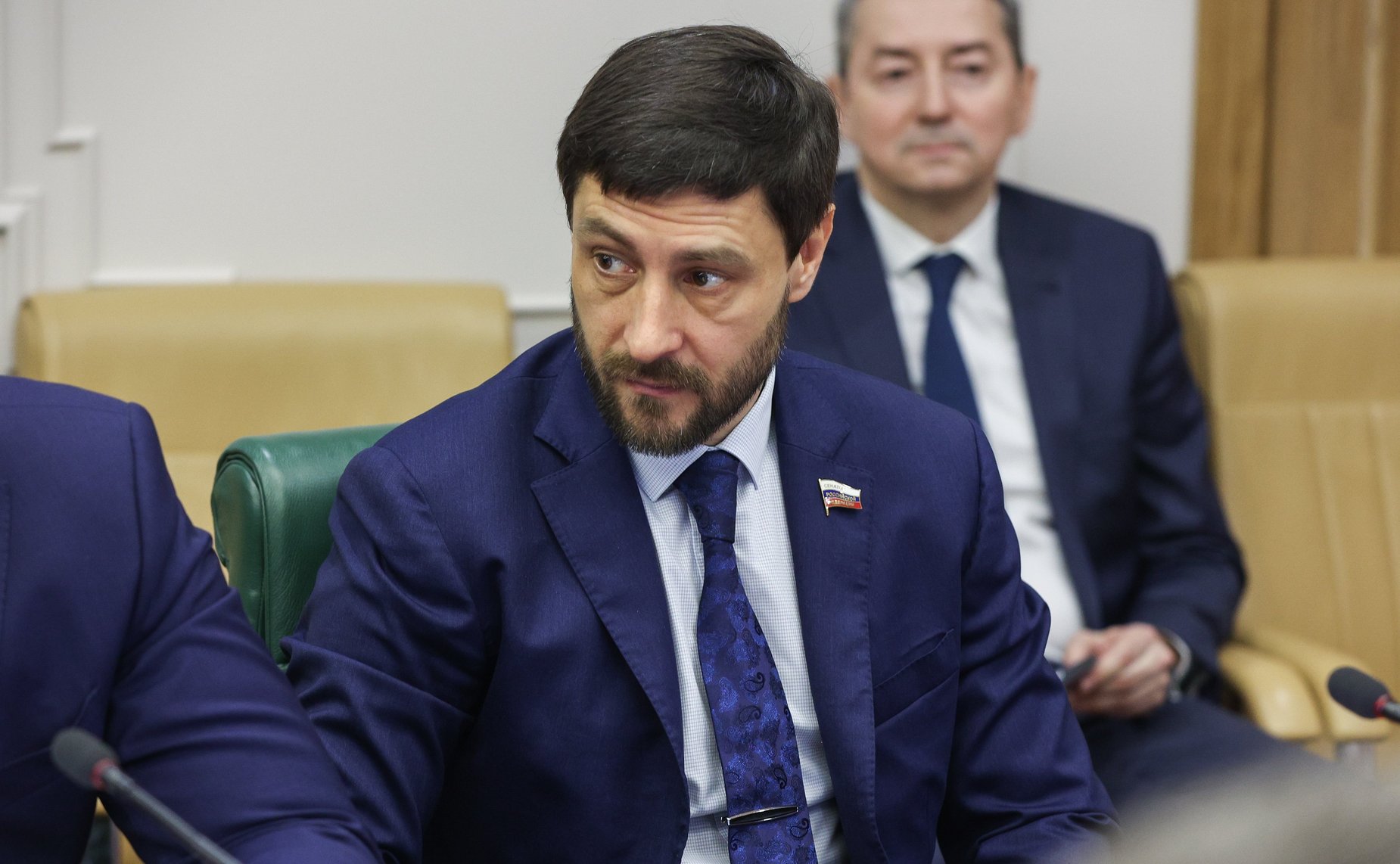 Алексей Синицын