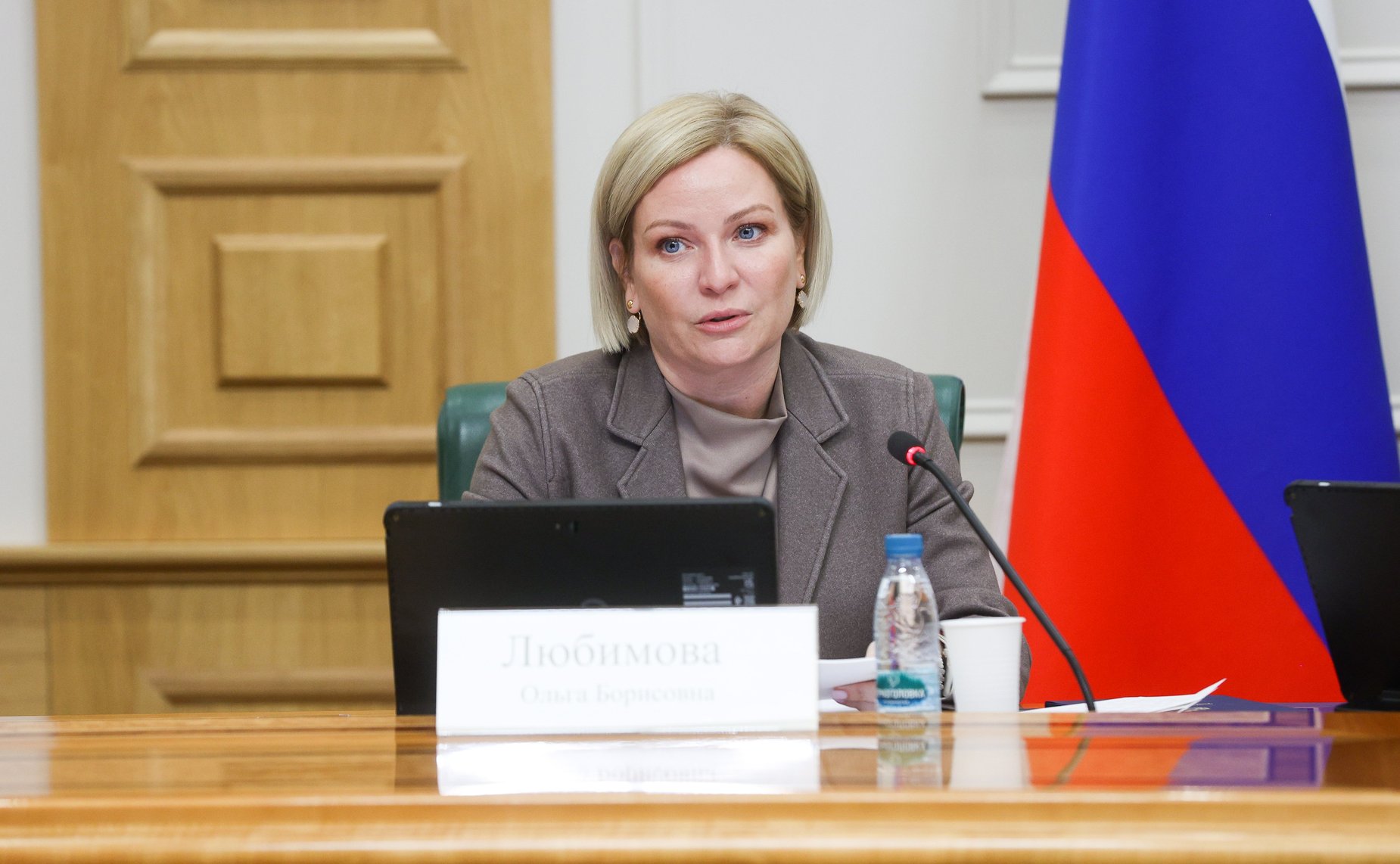 Расширенное заседание Комитета СФ по бюджету и финансовым рынкам «Об эффективности использования средств федерального бюджета на реализацию государственной программы Российской Федерации «Развитие культуры»