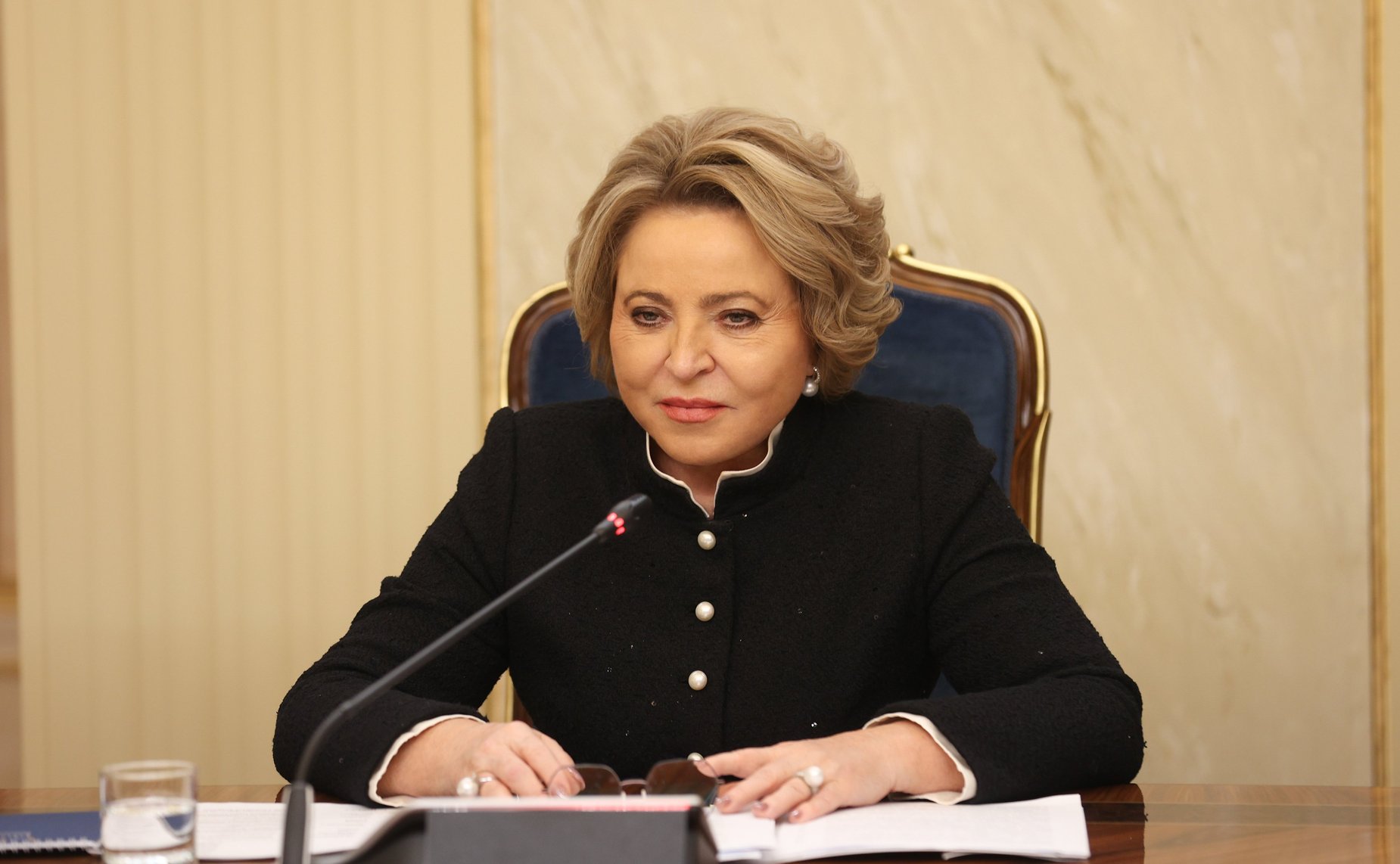 Валентина Матвиенко