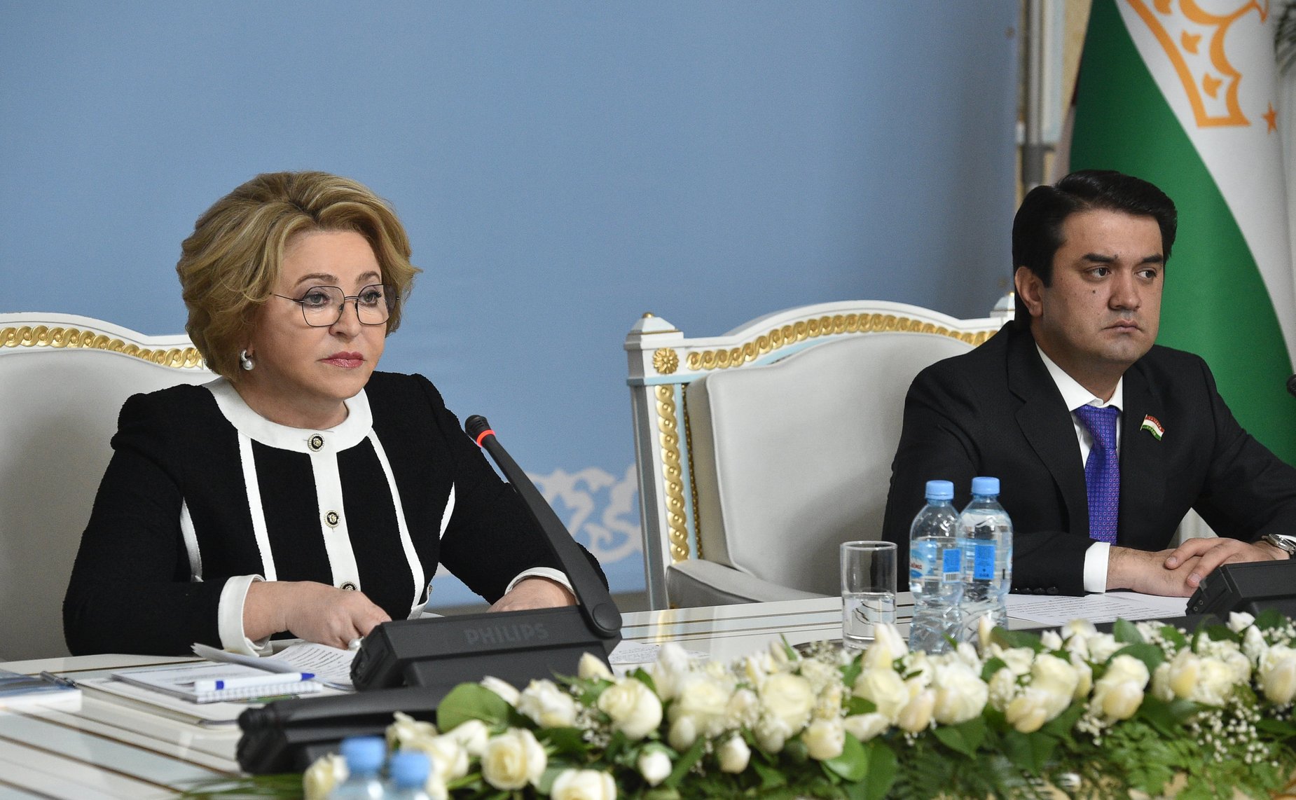 VII Межпарламентский форум «Таджикистан-Россия: потенциал межрегионального сотрудничества»