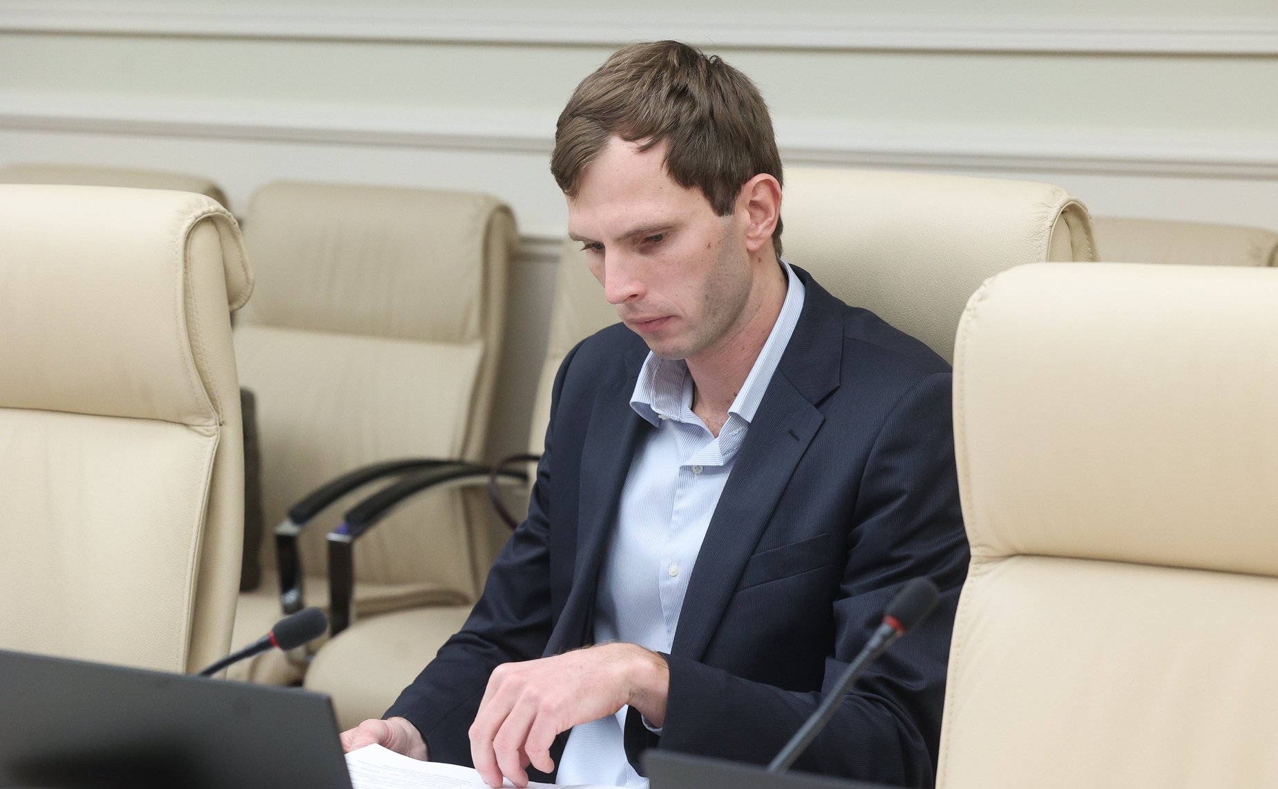 Совещание на тему «О механизмах возвращения в гражданский оборот неиспользуемых земельных участков, принадлежавших организациям, исключенным из единого государственного реестра юридических лиц, и собственники которых не установлены»