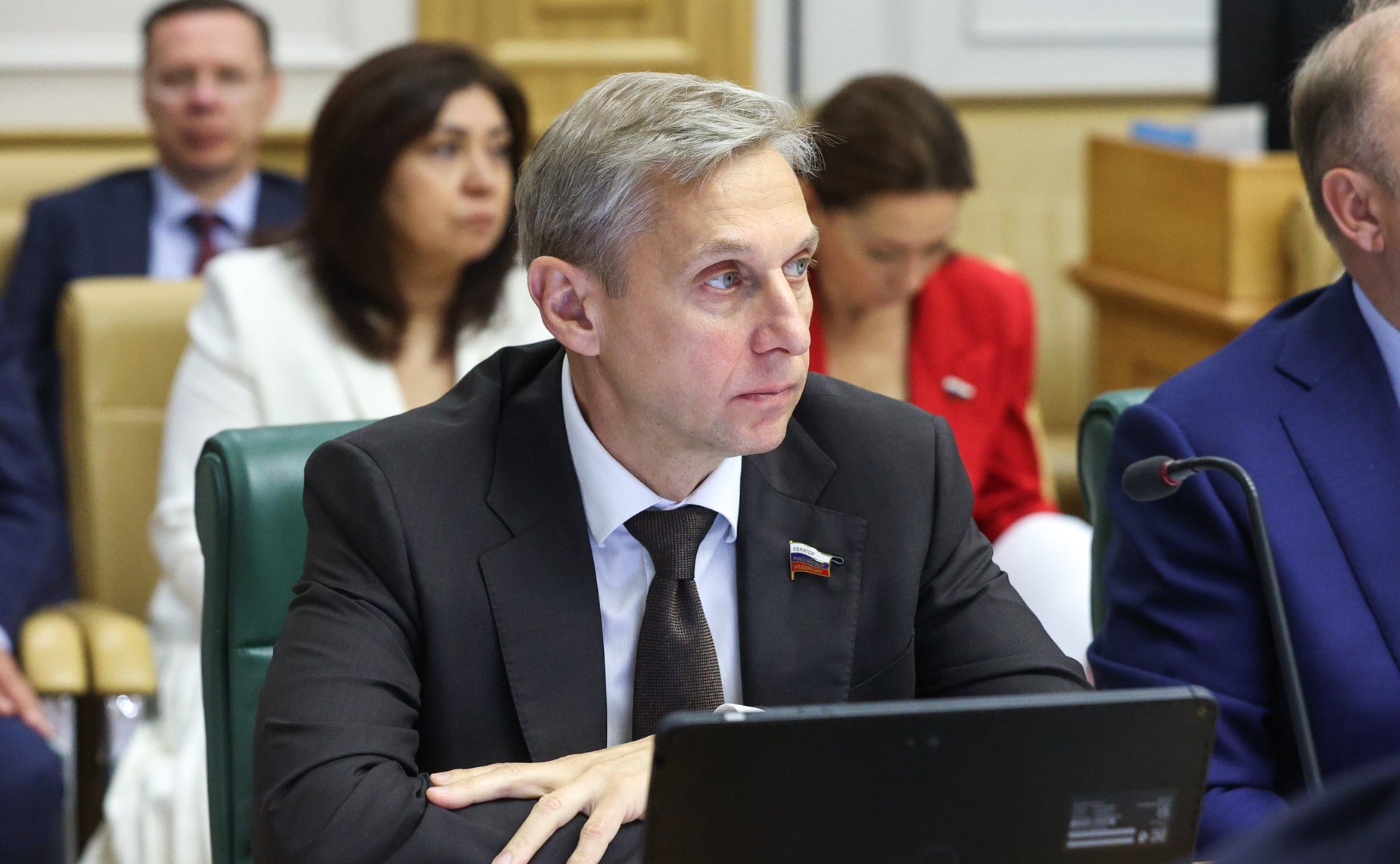 Андрей Сережников