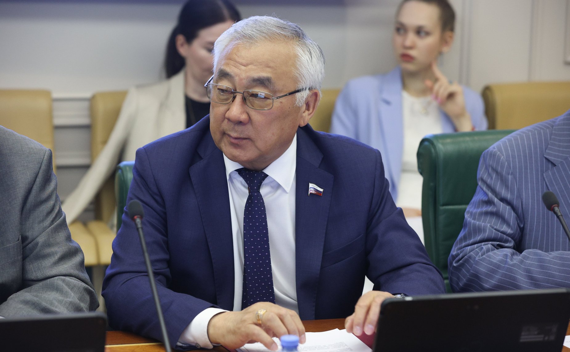 Баир Жамсуев