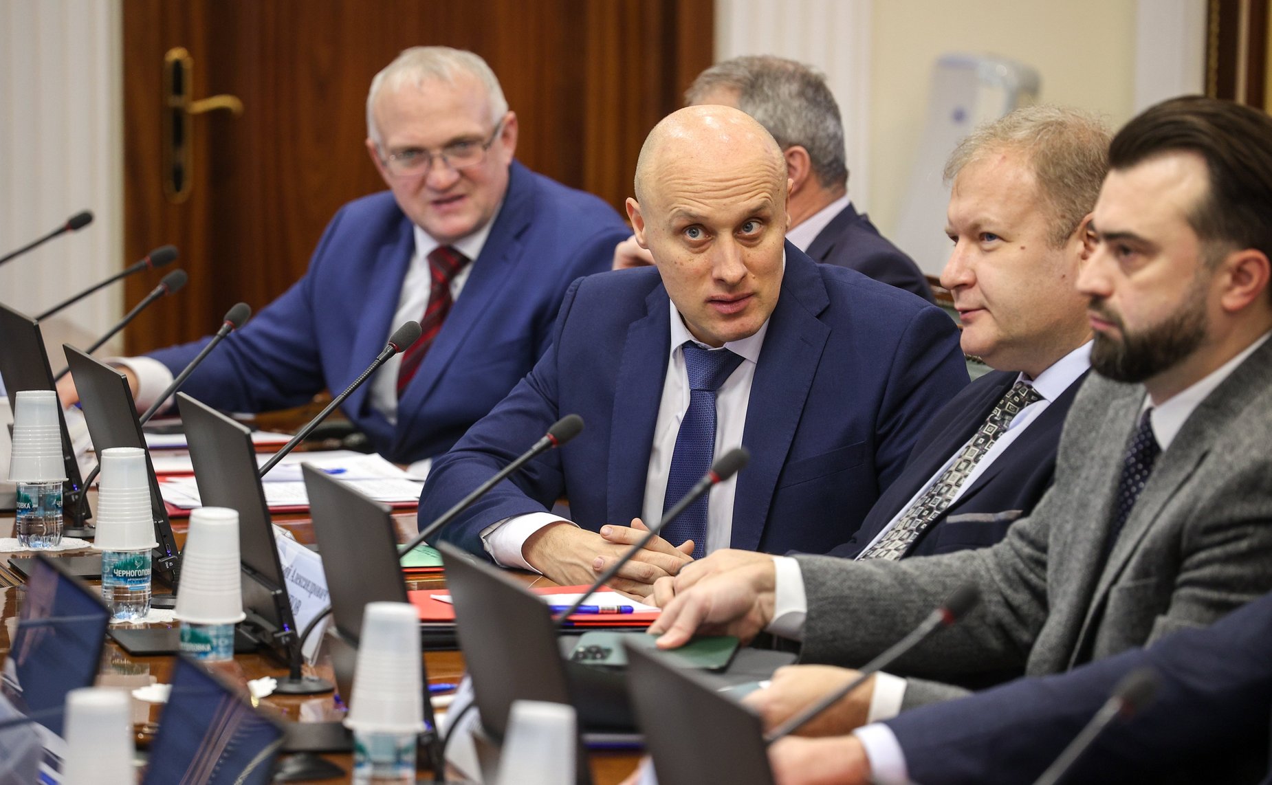 Совещание Комитета СФ по Регламенту и организации парламентской деятельности совместно с Комиссией СФ по мониторингу законодательства РФ в сфере государственного контроля (надзора) и муниципального контроля в РФ