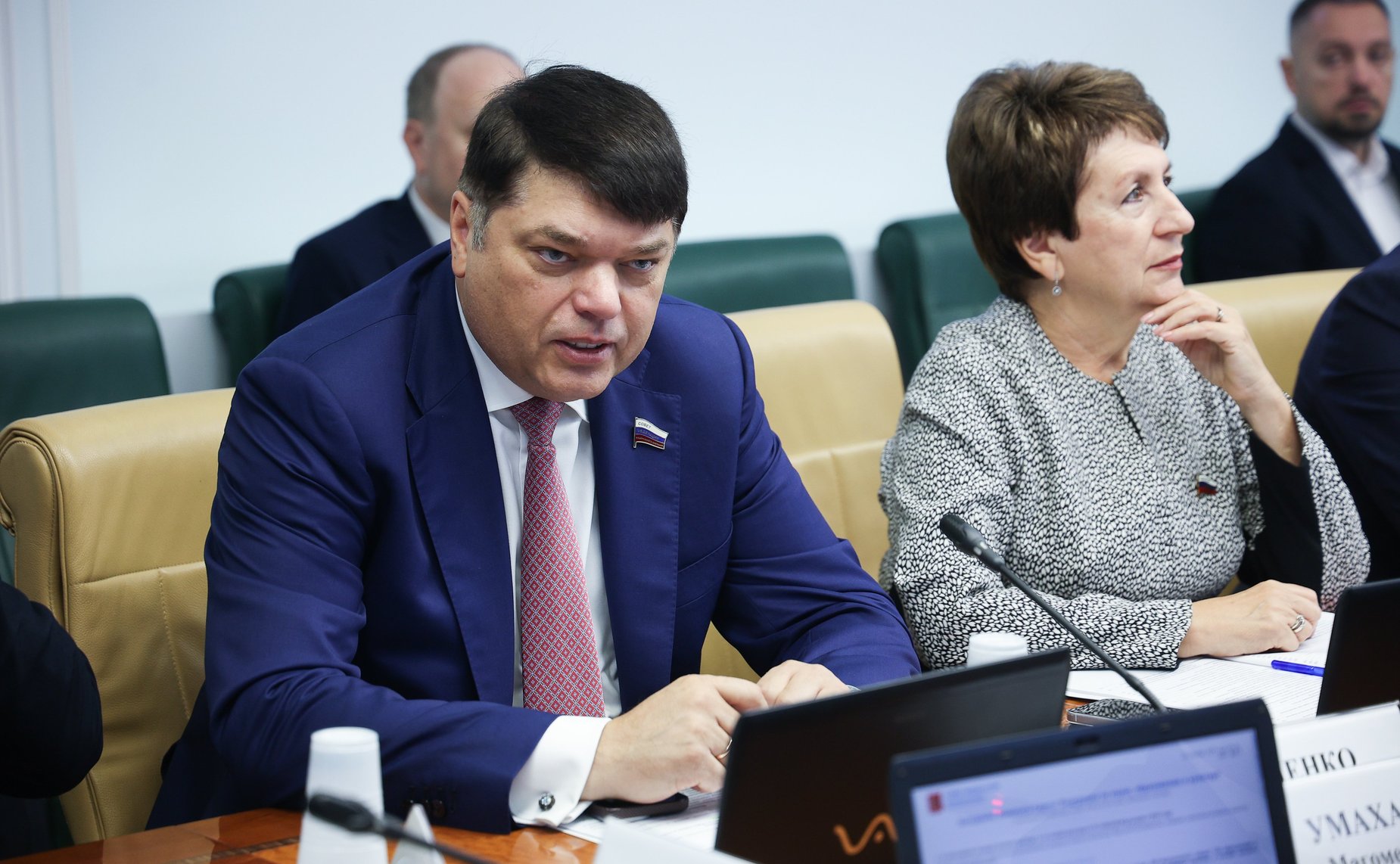 Дмитрий Василенко