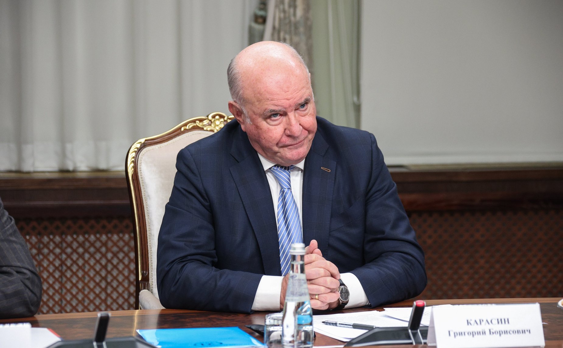 Григорий Карасин