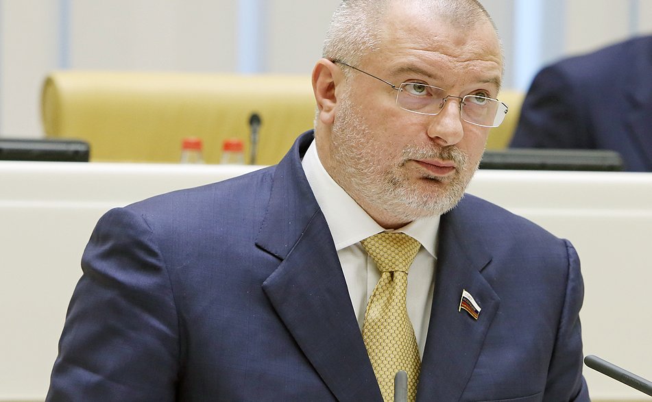 Триста двадцать девятое заседание Совета Федерации