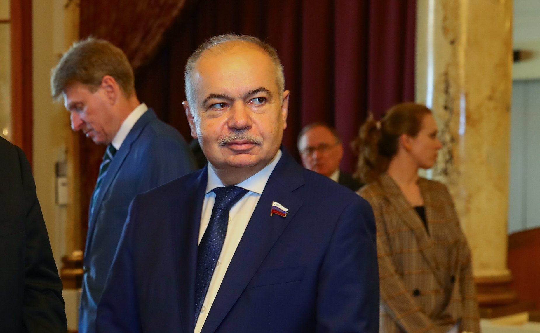 Ильяс Умаханов