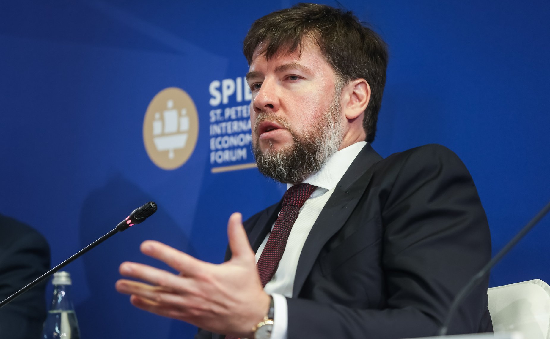 XXVII Петербургский международный экономический форум (ПМЭФ’24). «Технологии, обеспечивающие лидерство. Защита прав граждан в интернете как вопрос экономической безопасности»