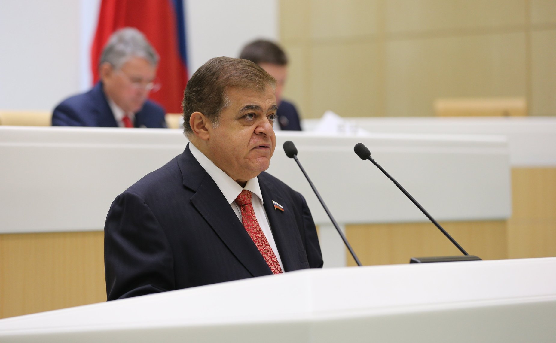 Владимир Джабаров