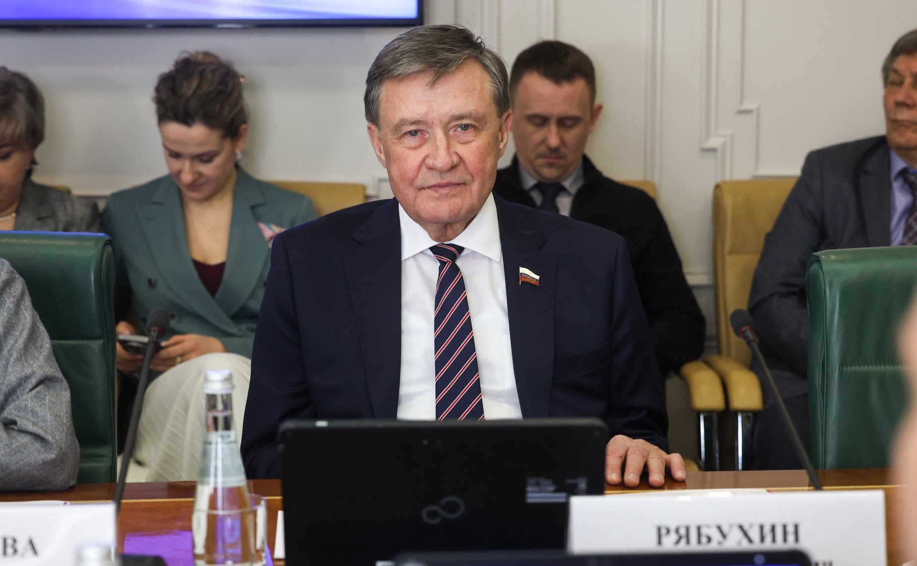 Сергей Рябухин