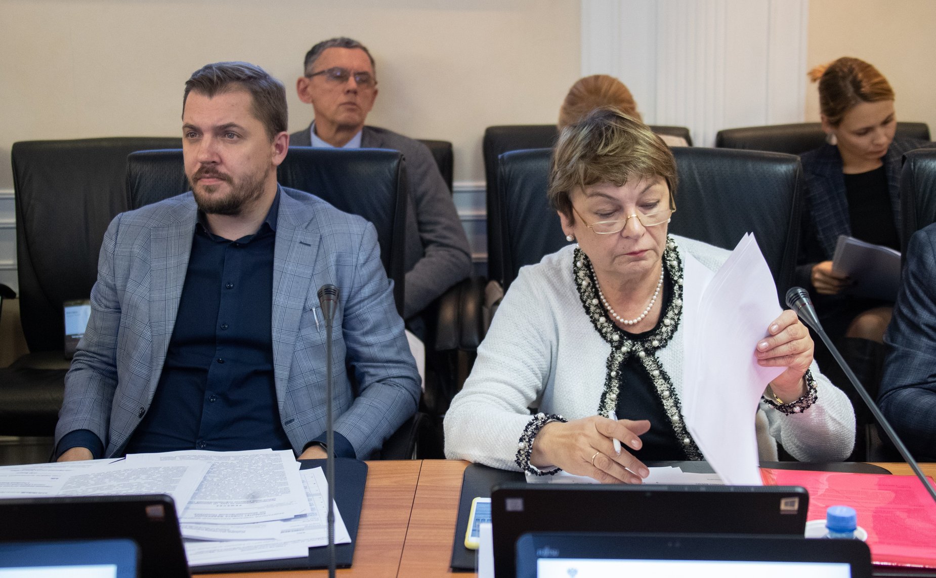 «Круглый стол» Комитета СФ по экономической политике