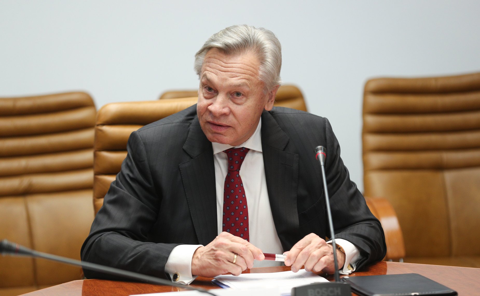 Алексей Пушков