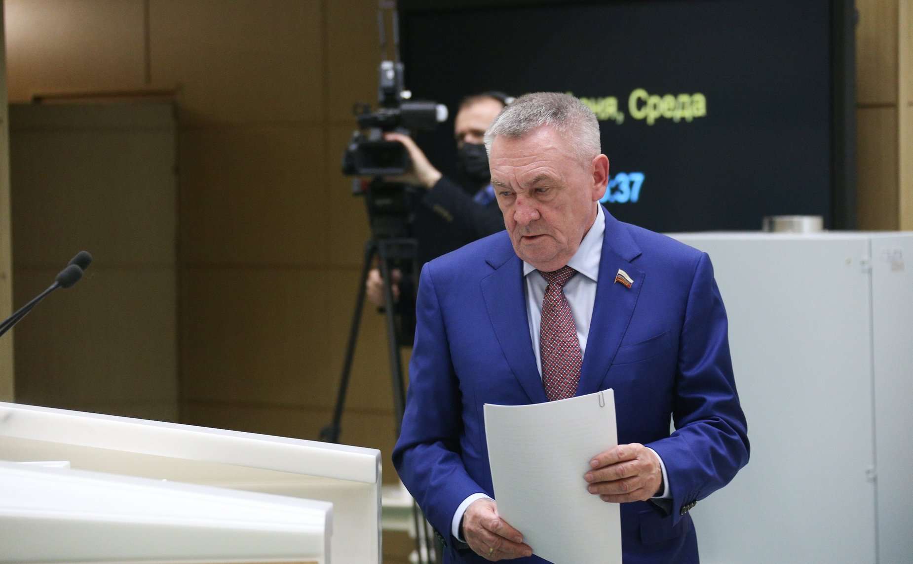 Владимир Бекетов