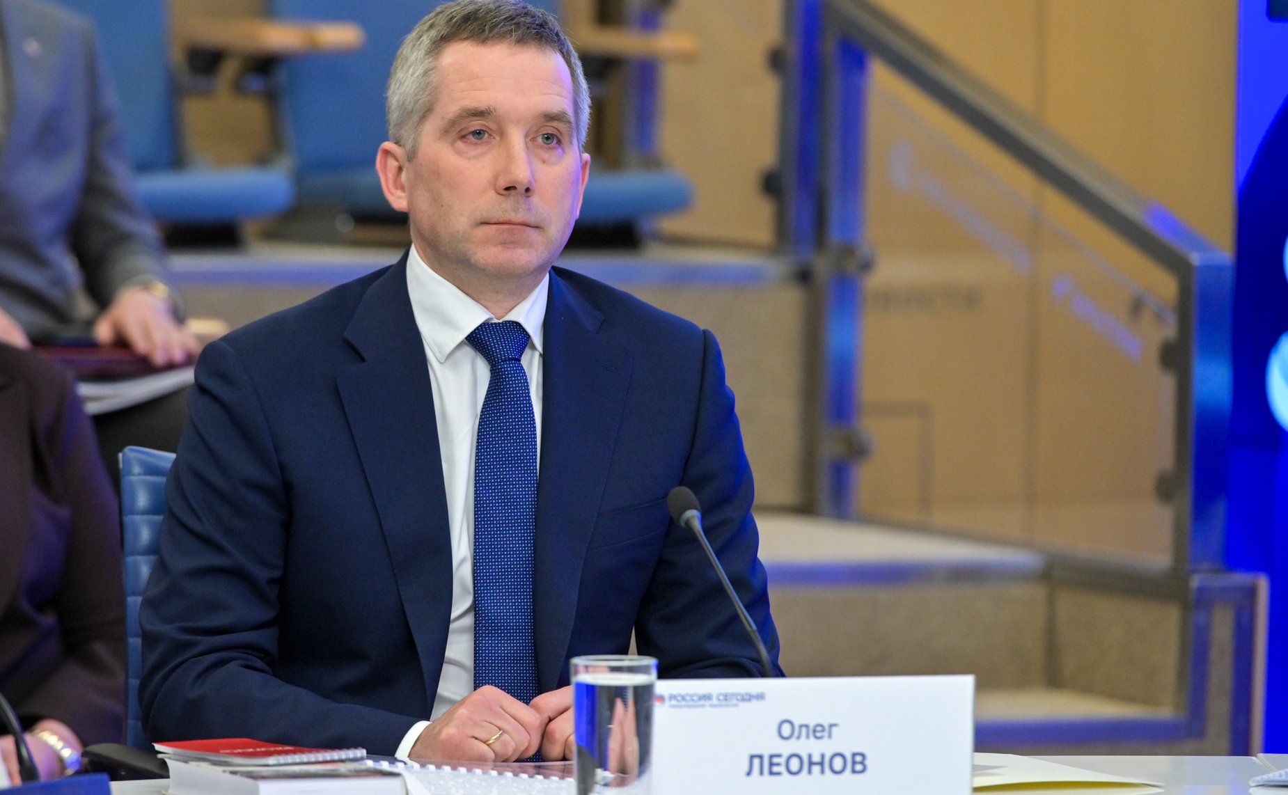 Пресс конференция, посвящённая старту V юбилейного патриотического смотра конкурса для детей и юношества «Я горжусь»