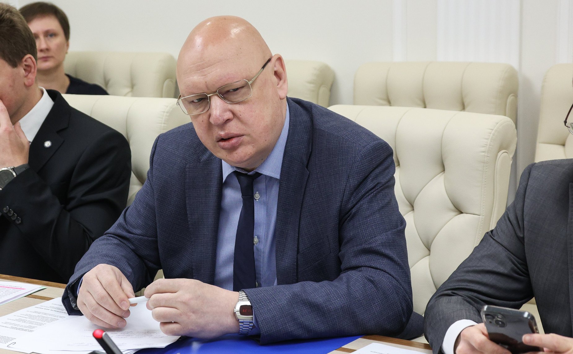 Совещание Комитета СФ по экономической политике