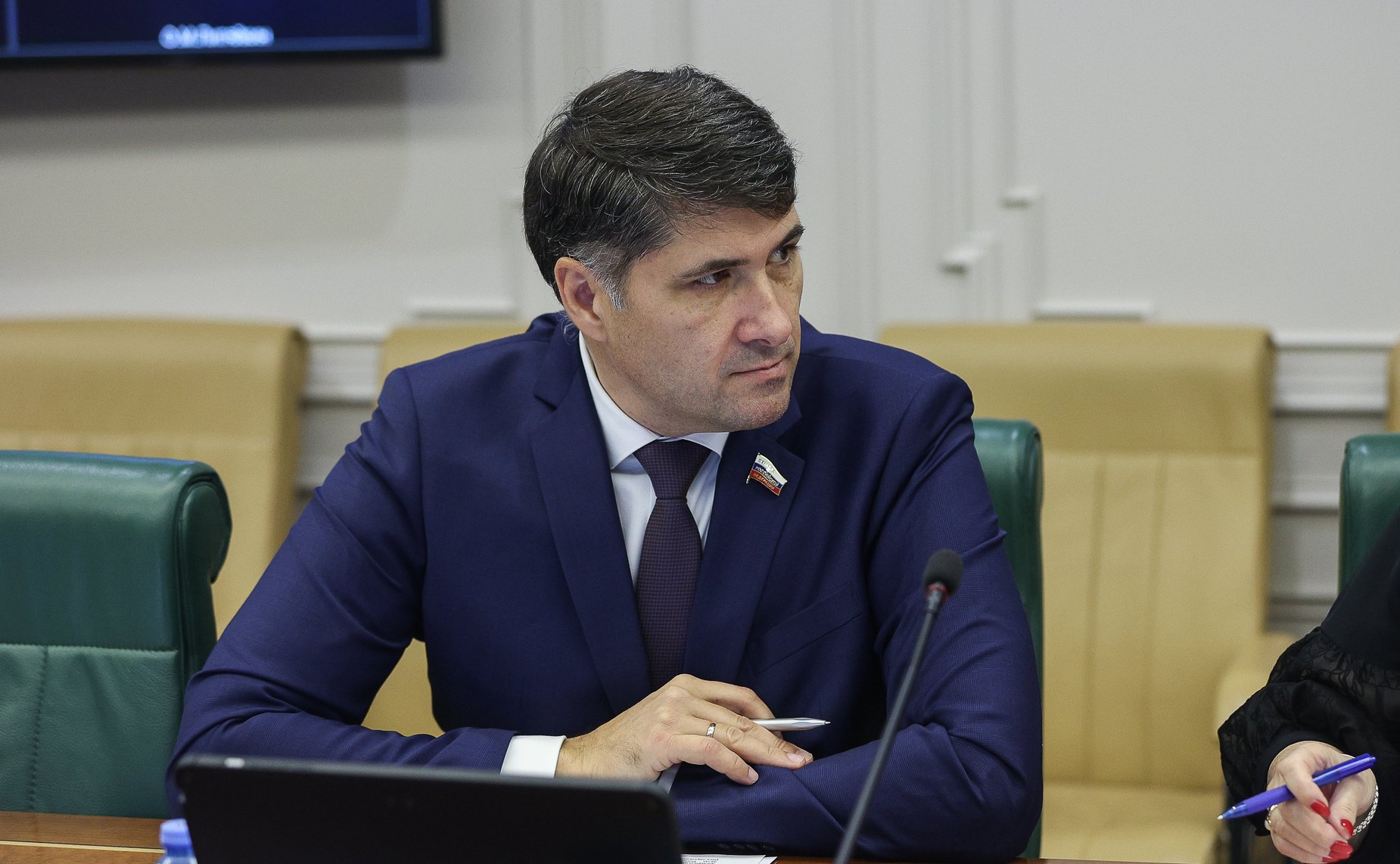 Расширенное заседание Комитета СФ по аграрно -продовольственной политике и природопользованию (в рамках Дней Республики Марий Эл в СФ)