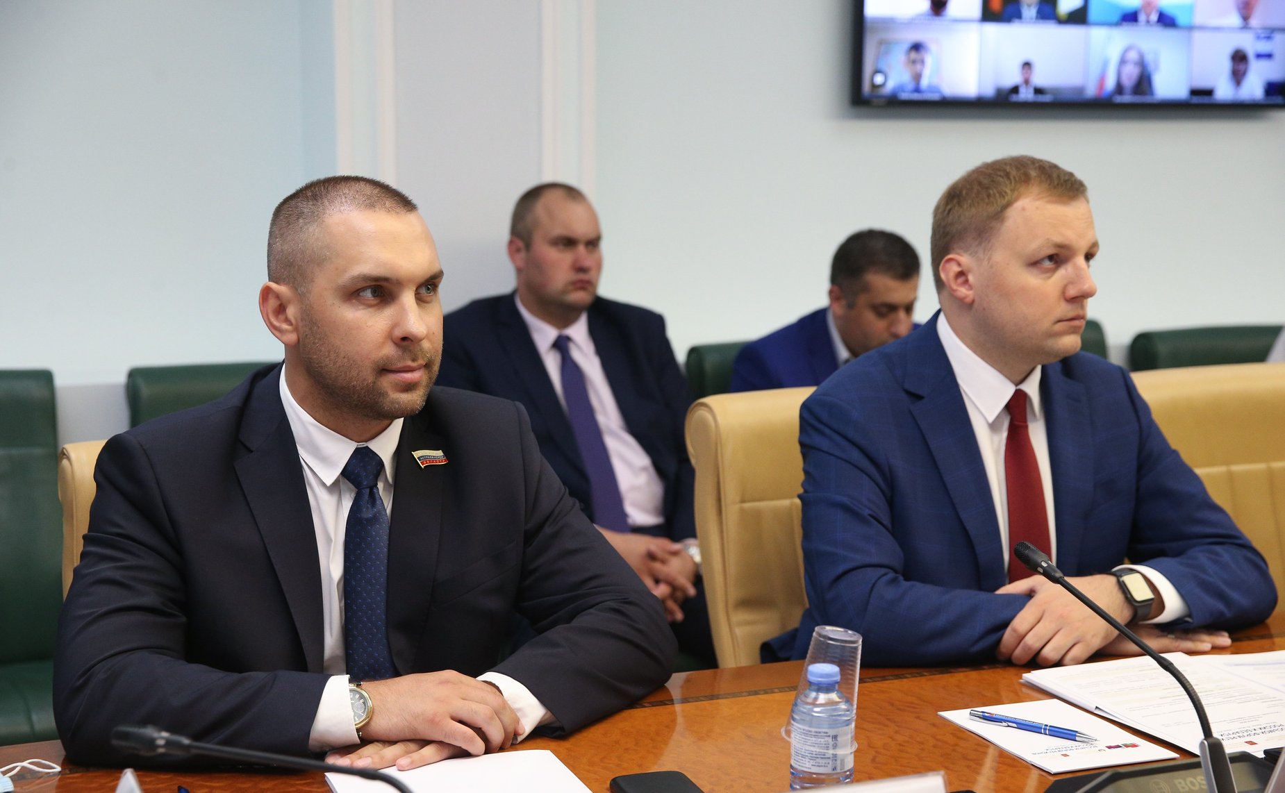 VIII Форум регионов России и Беларуси. Заседание секции «Молодежь онлайн: цифровая среда будущего»