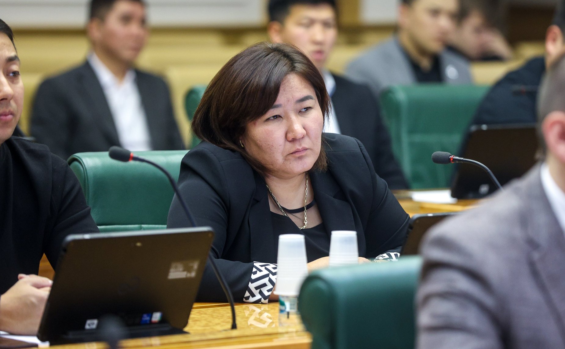 Семинар-совещание «Местное самоуправление как фундамент устойчивого развития: обмен лучшими практиками и законодательными решениями между регионами России и Киргизской Республики»