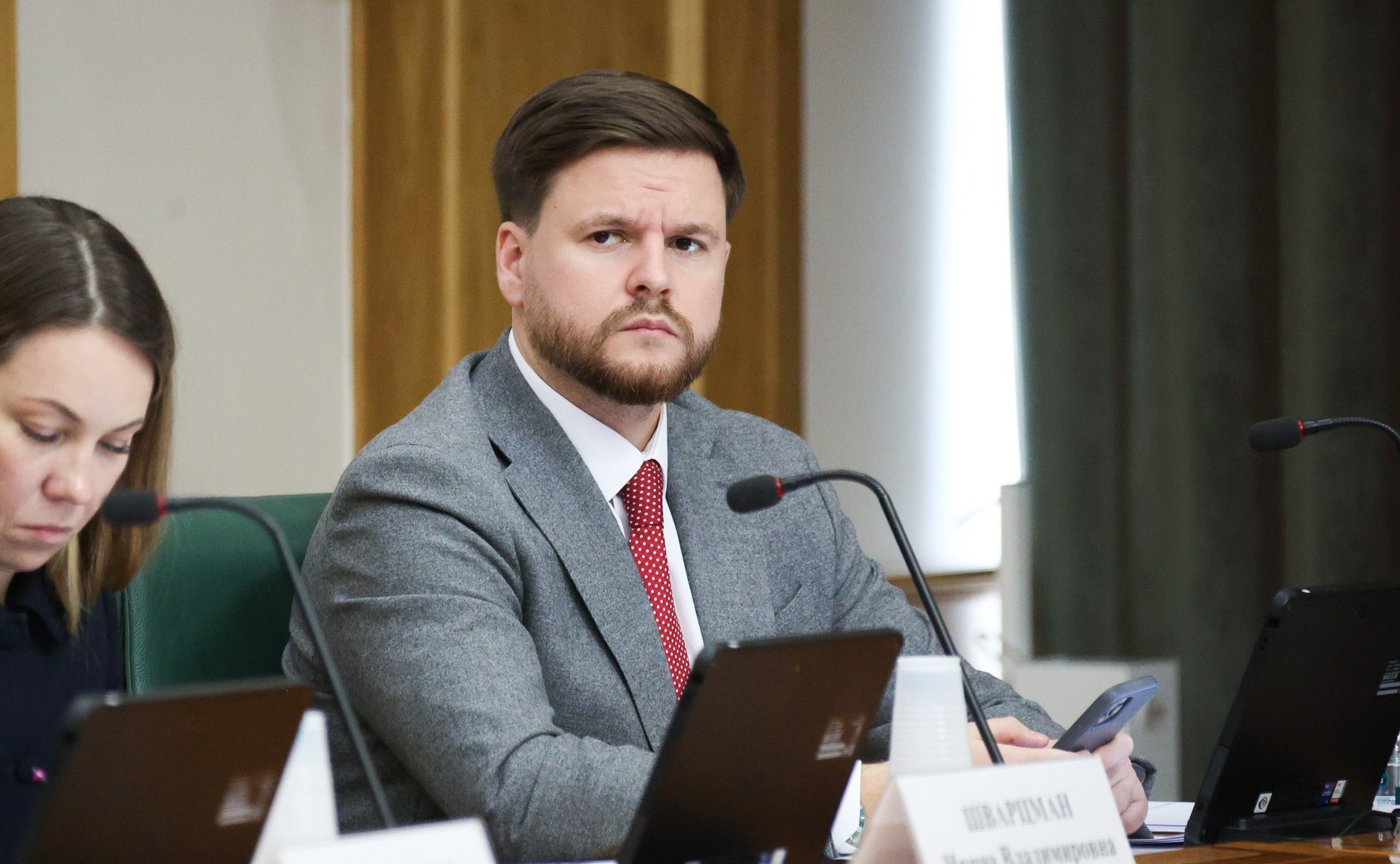 Заседание Экспертного совета при Совете при Президенте России по реализации государственной демографической и семейной политики