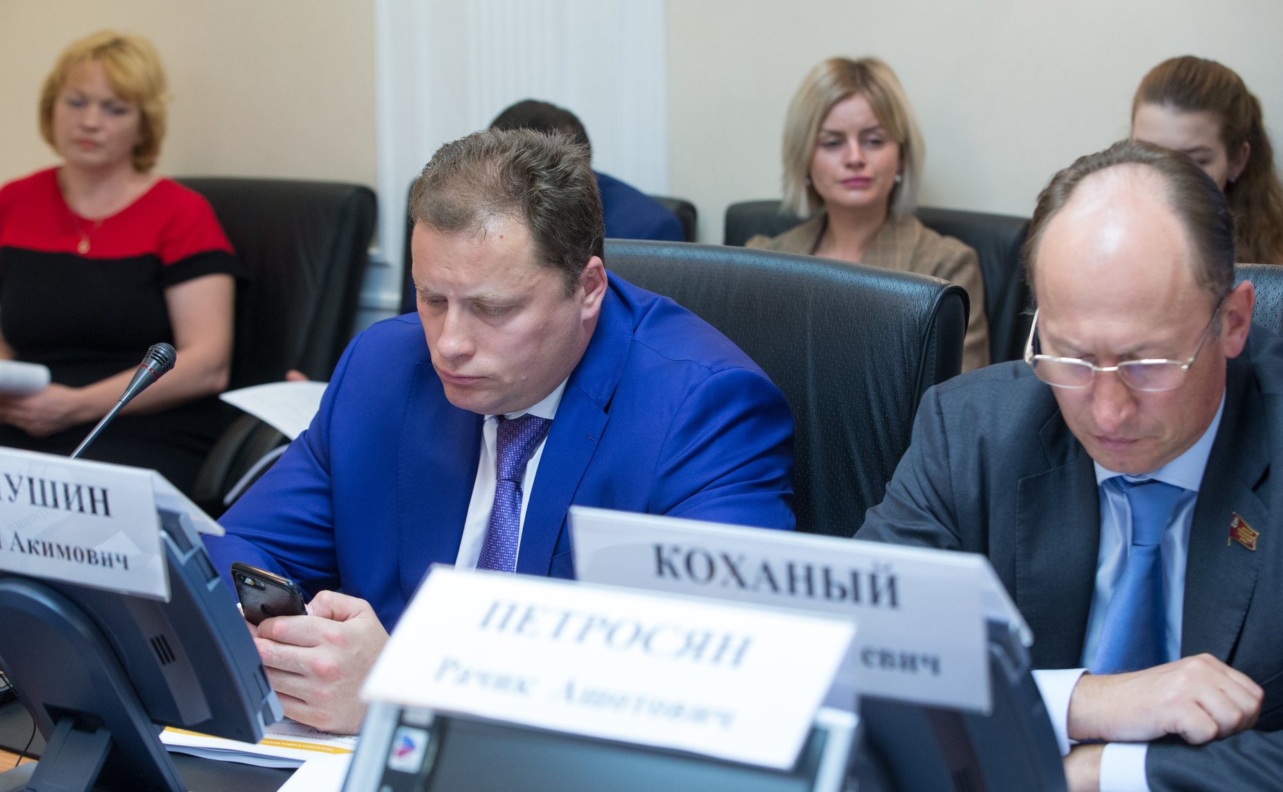 «Круглый стол» на тему «Нормативное регулирование реализации региональных программ капитального ремонта общего имущества в многоквартирных домах»