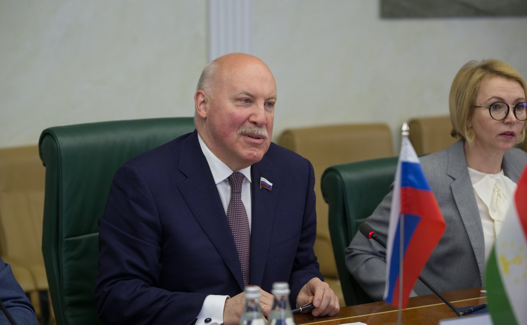 Д. Мезенцев