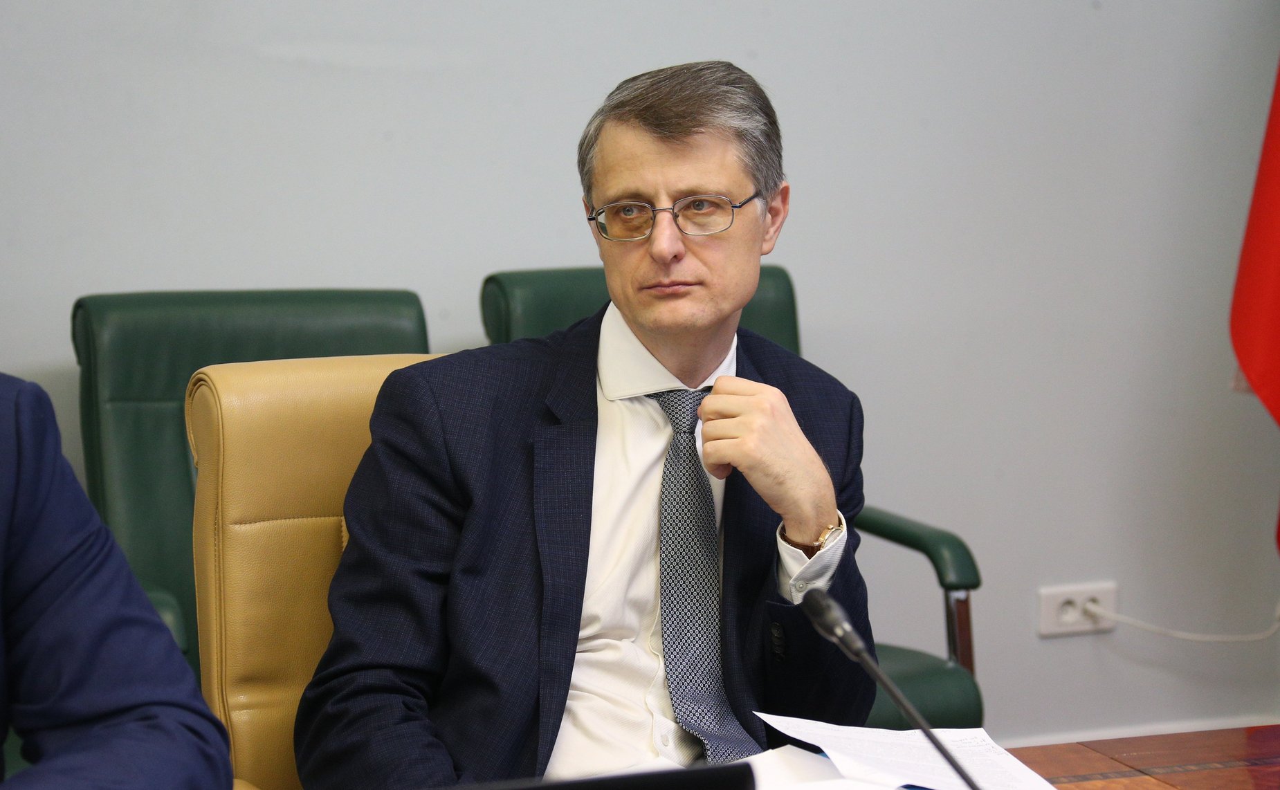 Круглый стол Комитета СФ по экономической политике