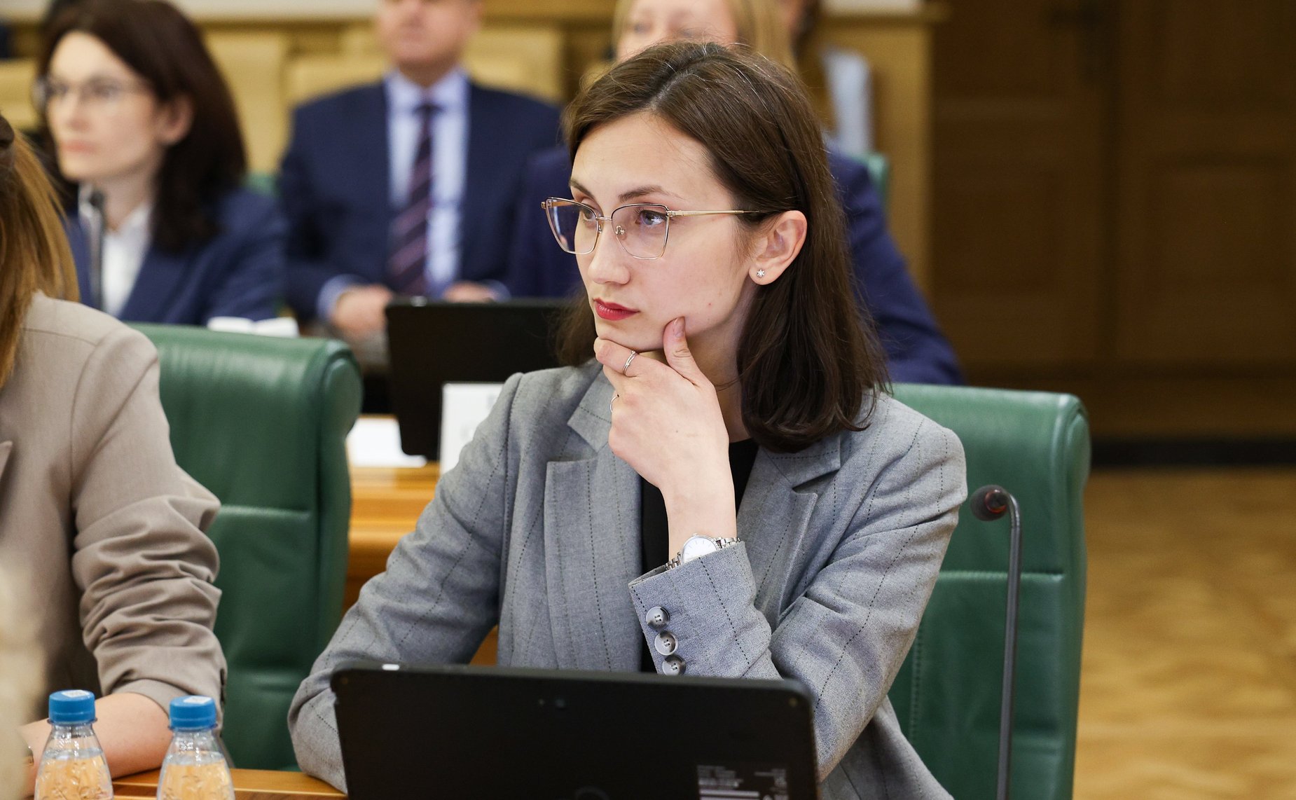 Заседание Комитета Совета Федерации по конституционному законодательству и государственному строительству