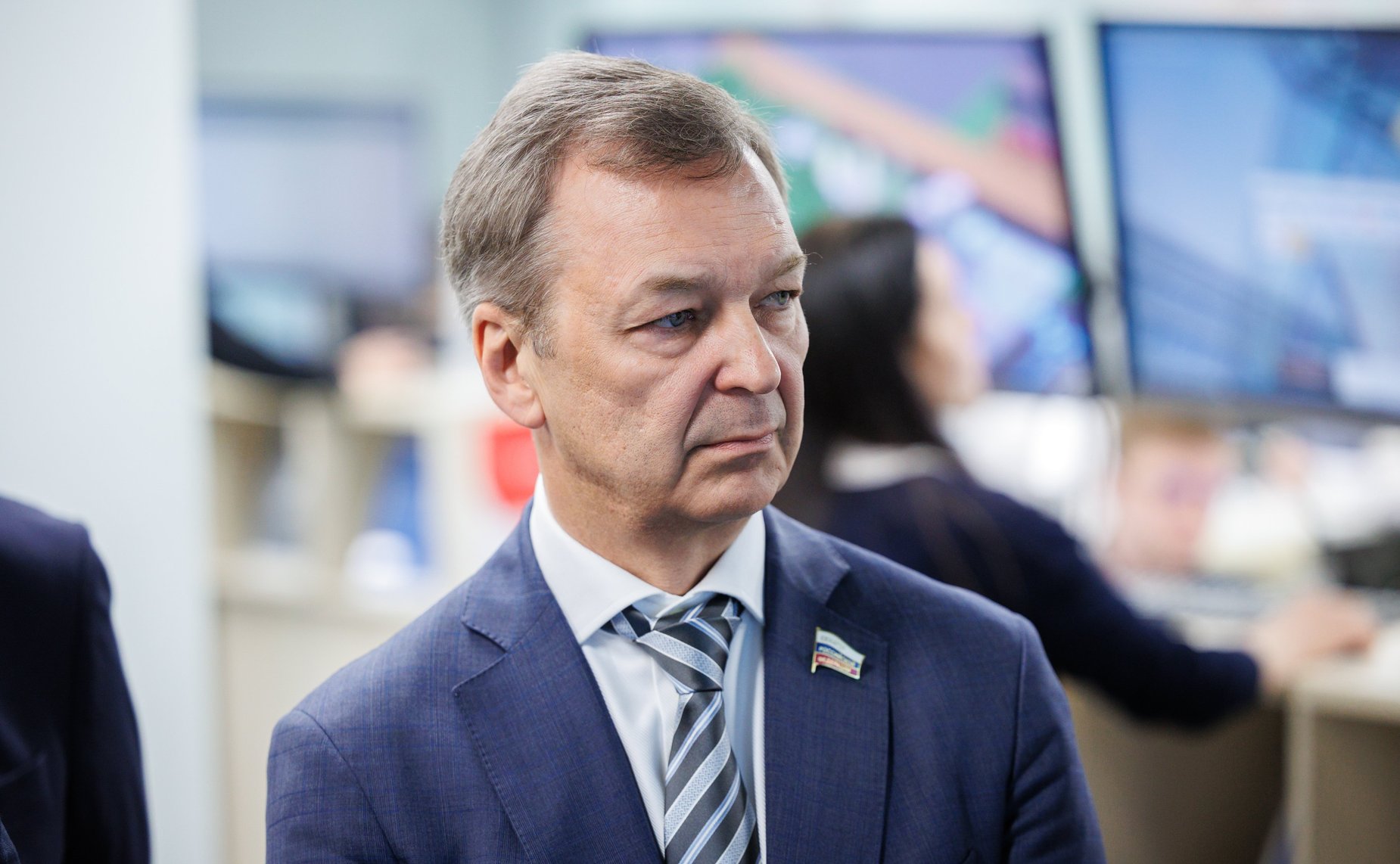 Андрей Яцкин