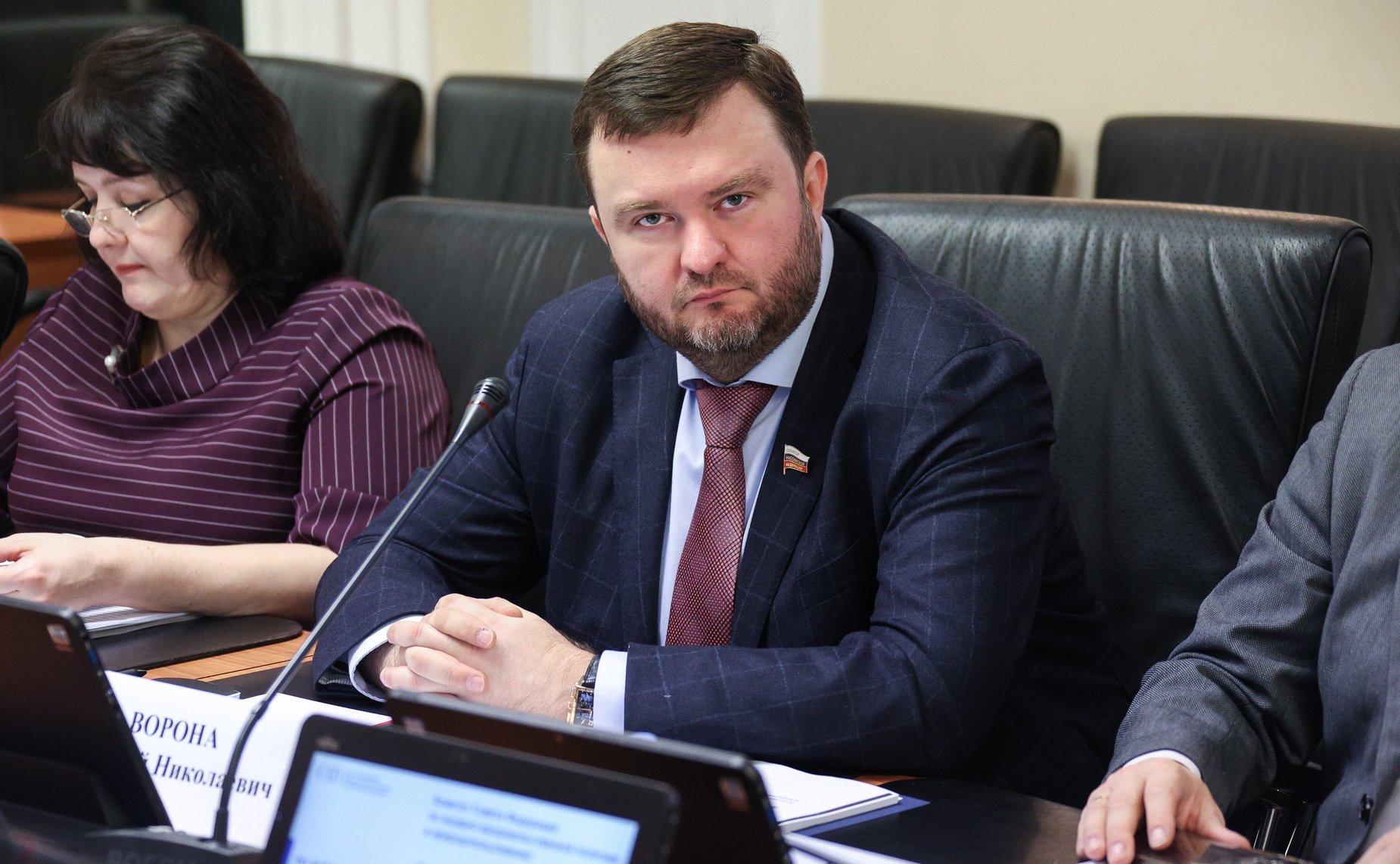 Дмитрий Ворона