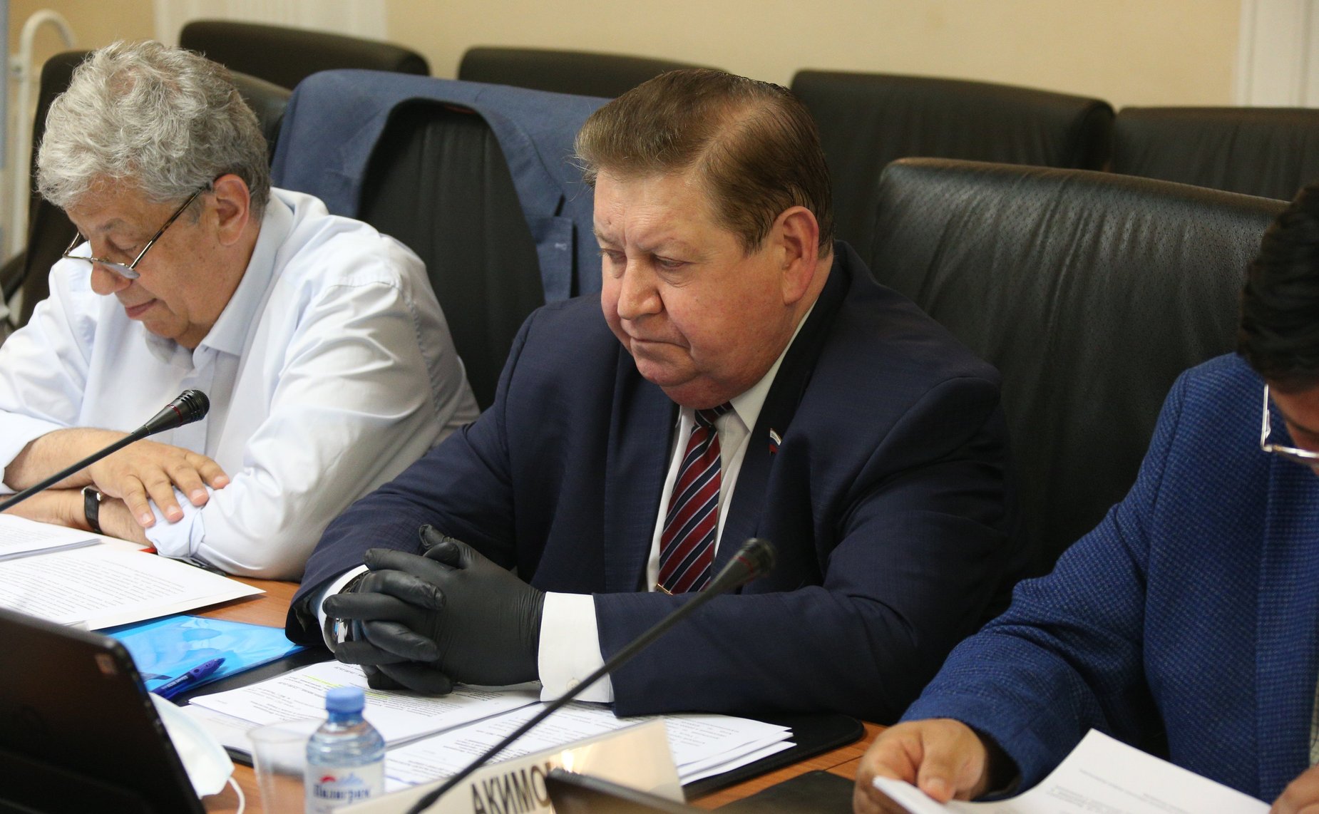 Расширенное заседание Комитета СФ по федеративному устройству, региональной политике, местному самоуправлению и делам Севера