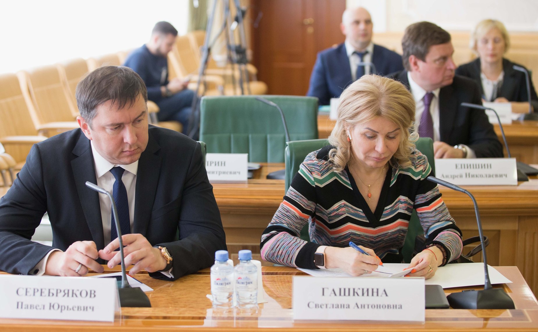 Заседание Совета по региональному здравоохранению