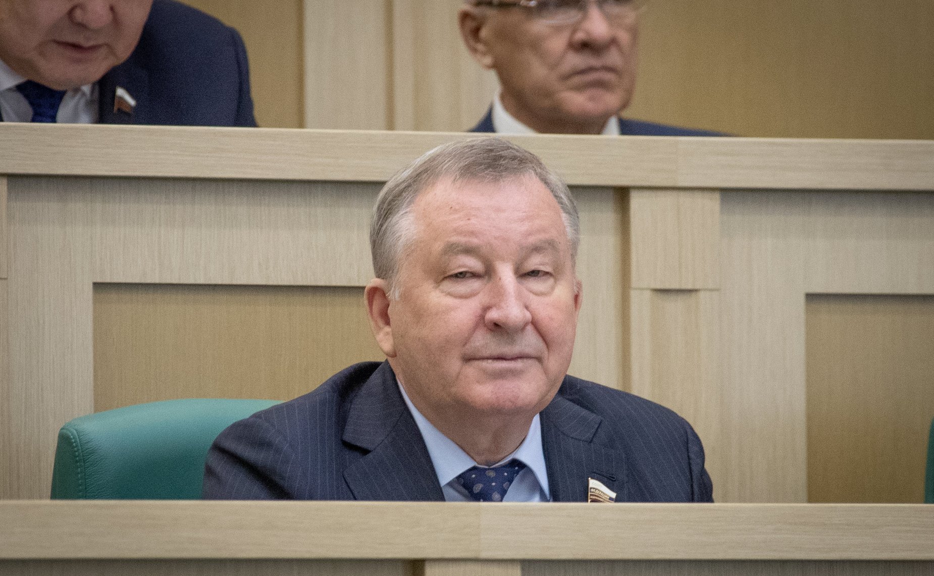 Александр Карлин