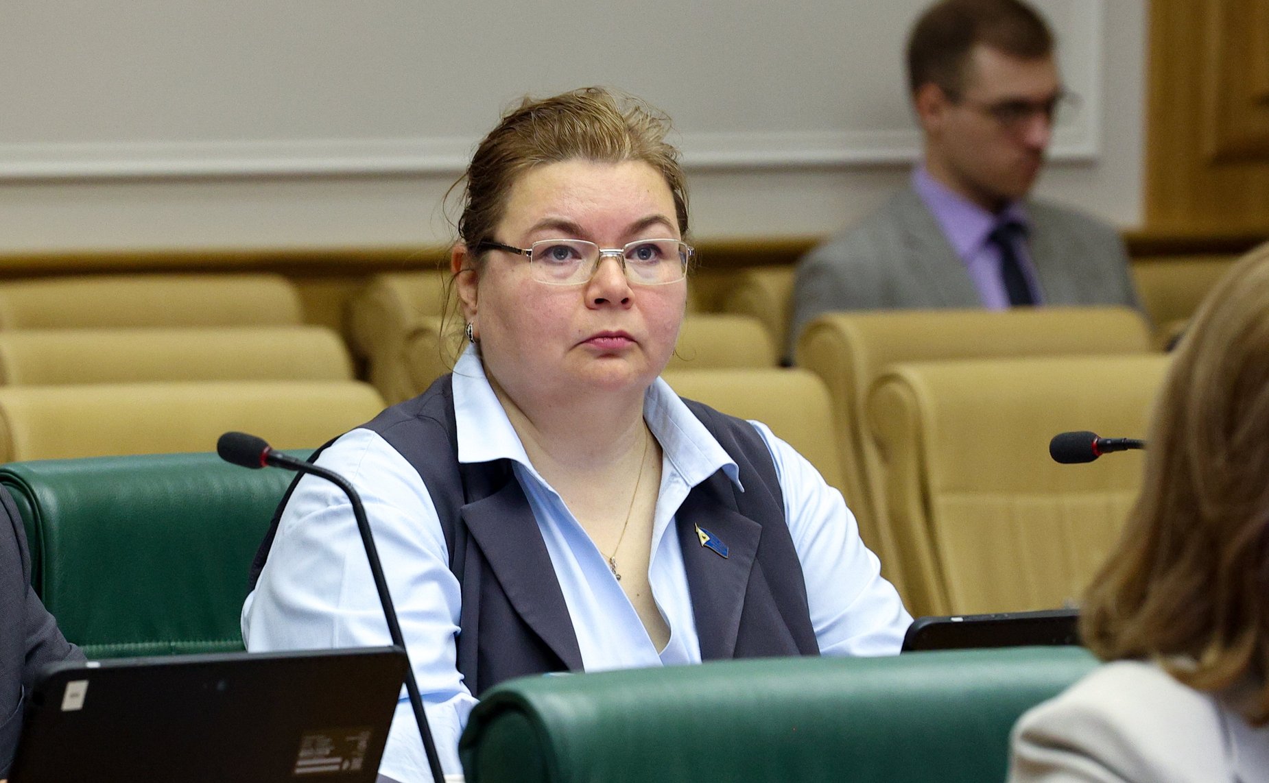 Расширенное заседание Комитета СФ по науке, образованию и культуре (в рамках Дней Чукотского автономного округа в Совете Федерации)