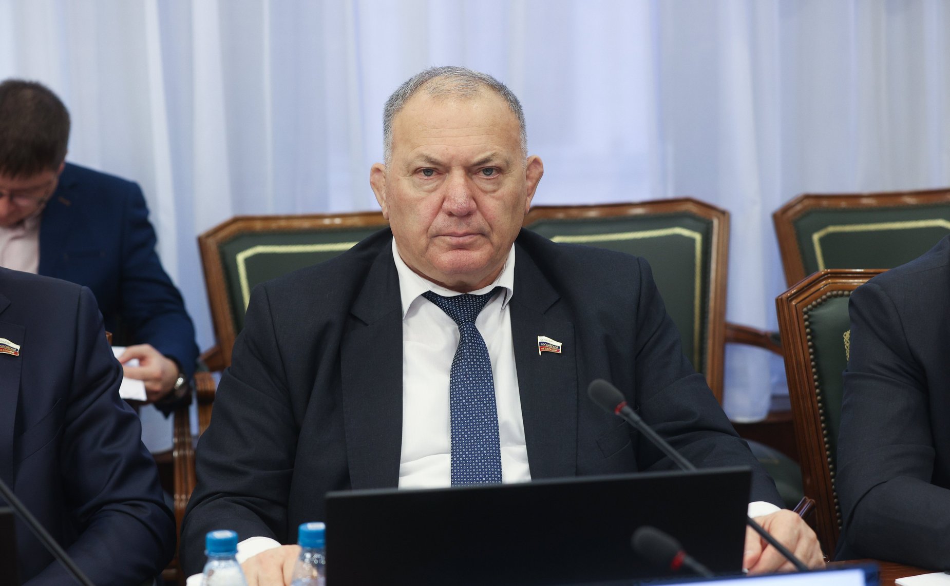 Крым Казаноков