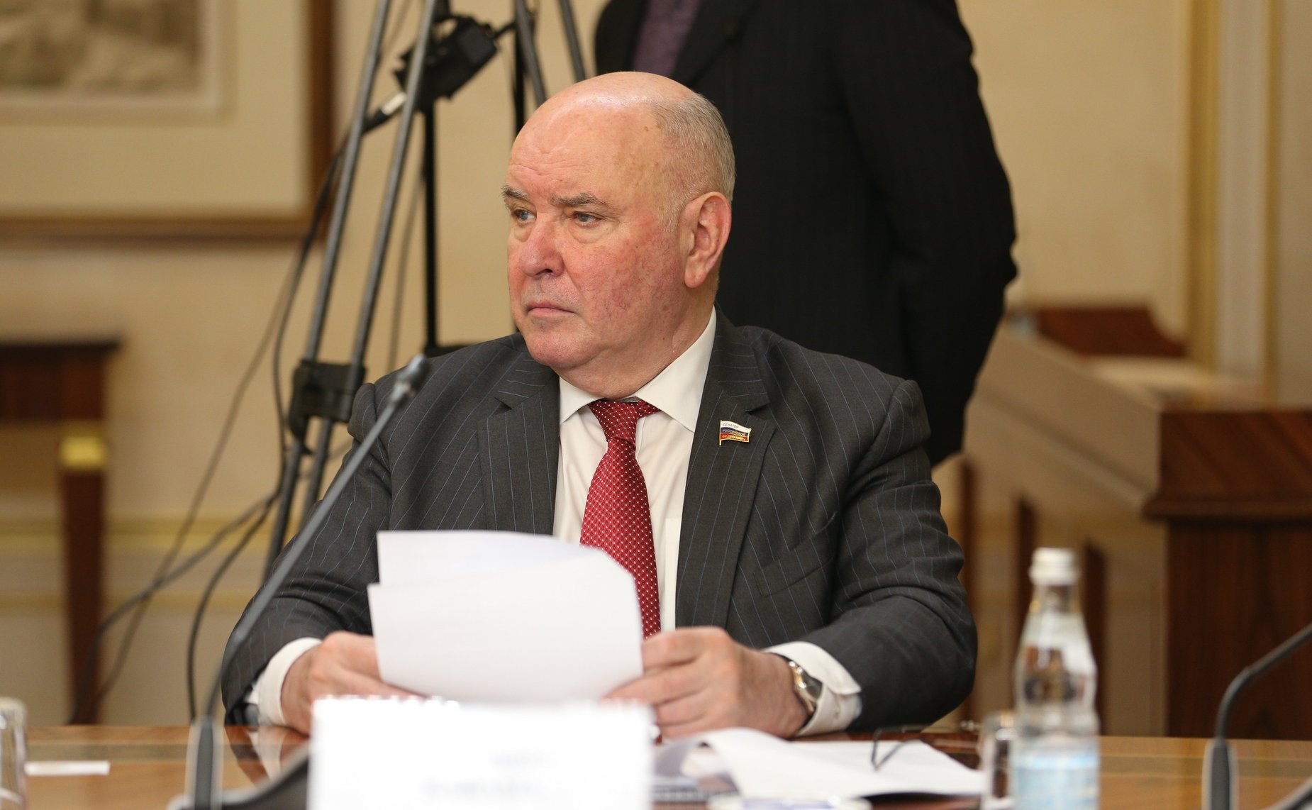 Григорий Карасин