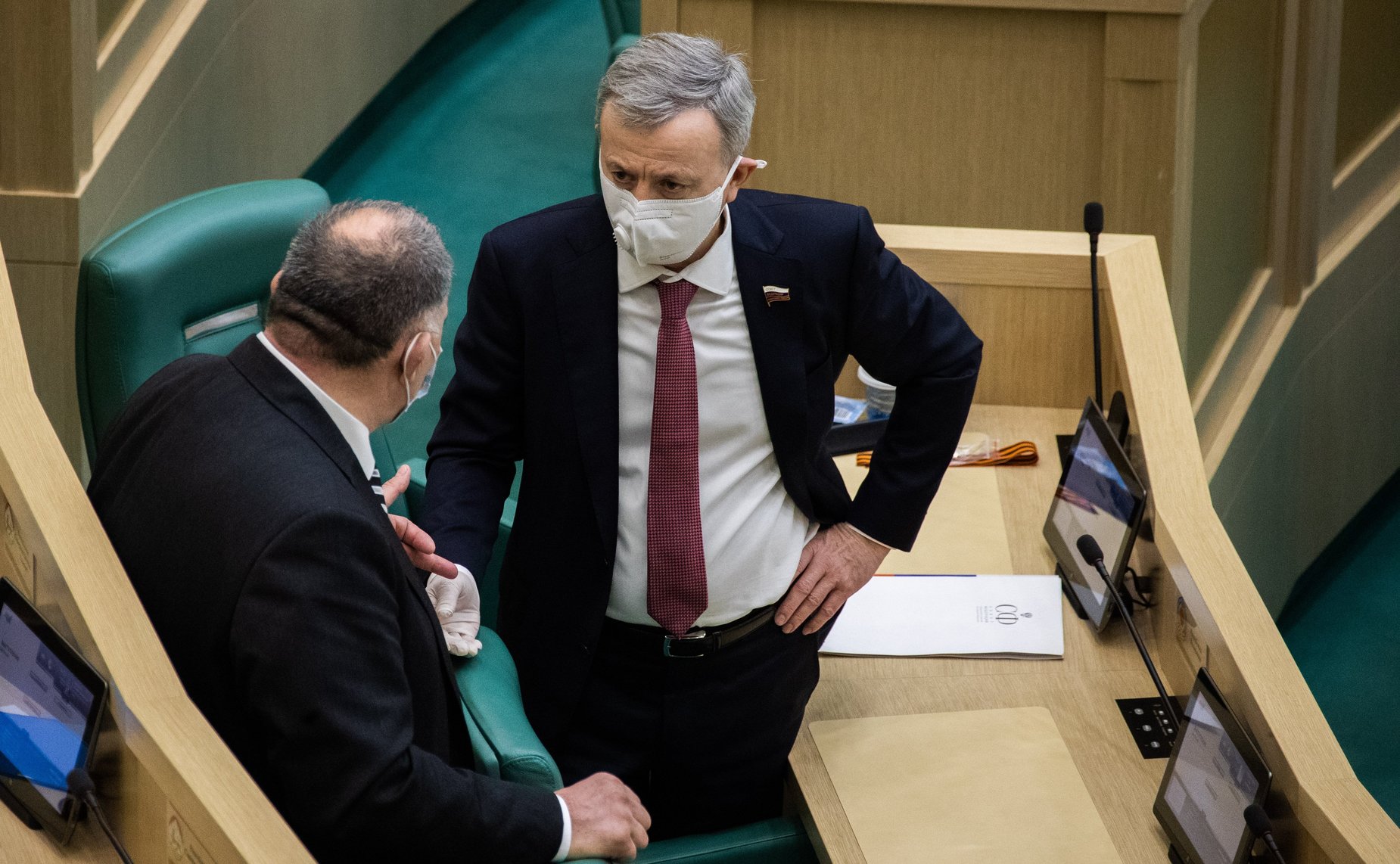 Мухарбий Ульбашев