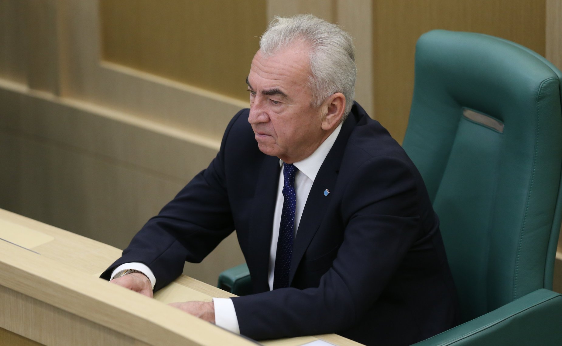 Пленарное заседание VII Форума регионов Беларуси и России