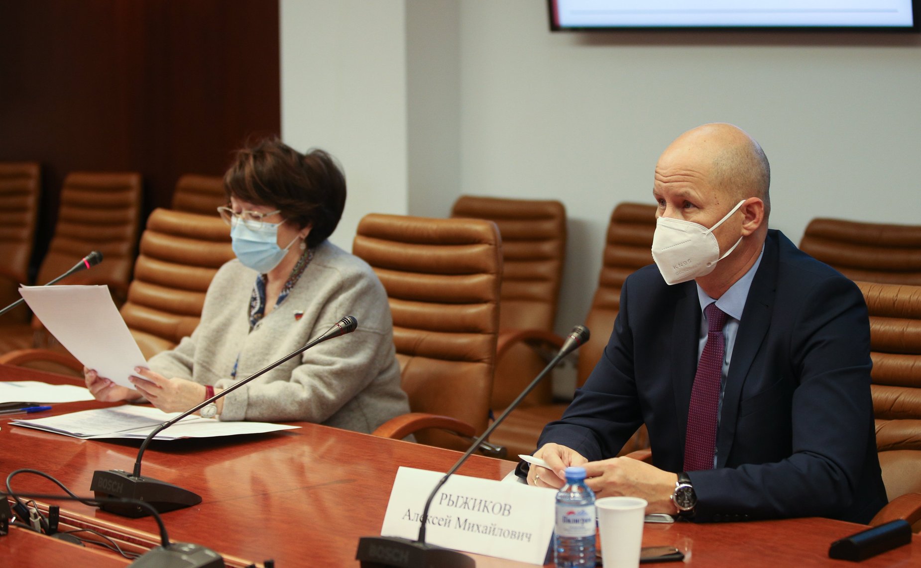 «Круглый стол» Комитета СФ по аграрно-продовольственной политике и природопользованию