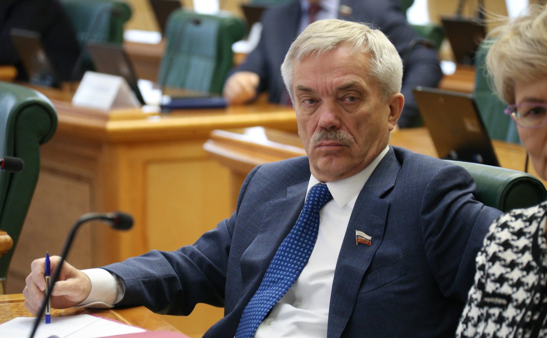 Евгений Савченко