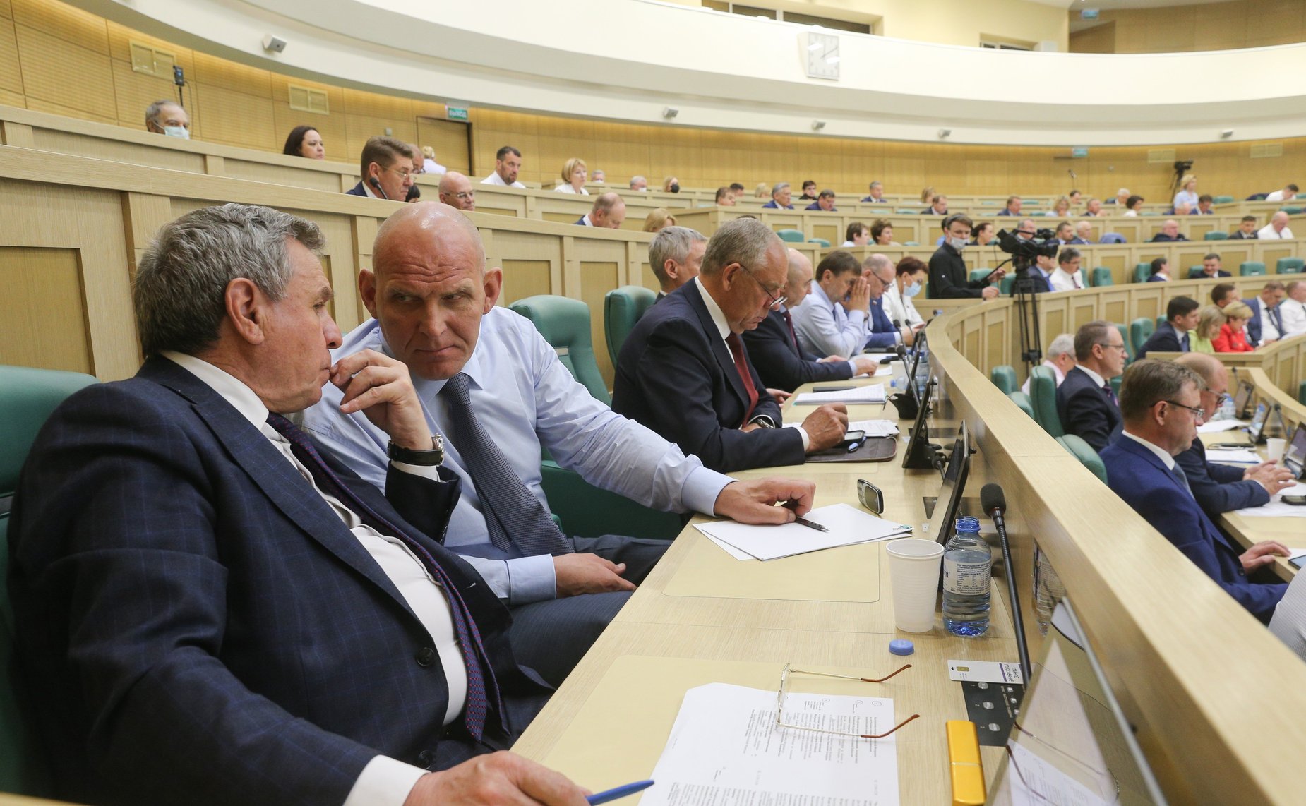 505-е заседание Совета Федерации