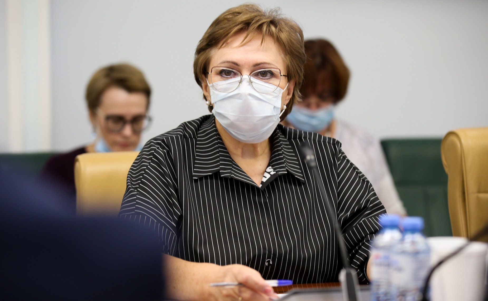 Елена Бибикова