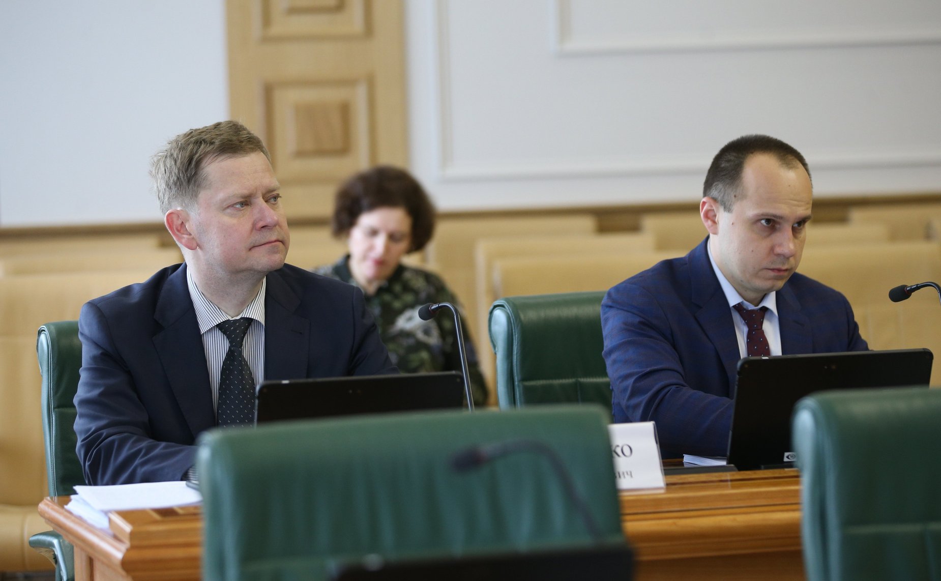 Заседание Комитета СФ по бюджету и финансовым рынкам